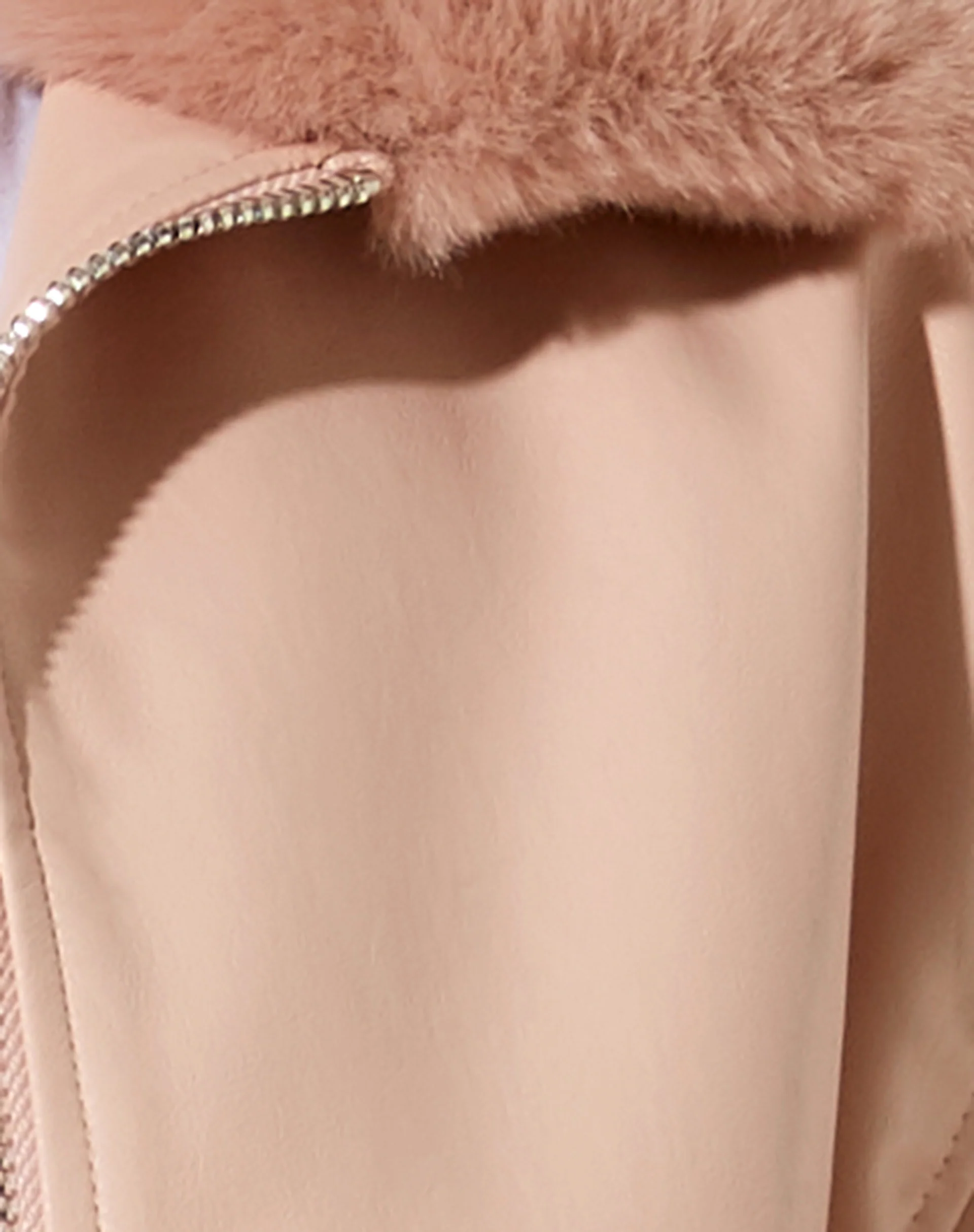 Neliya Jacket in Pu Pink - Image 6