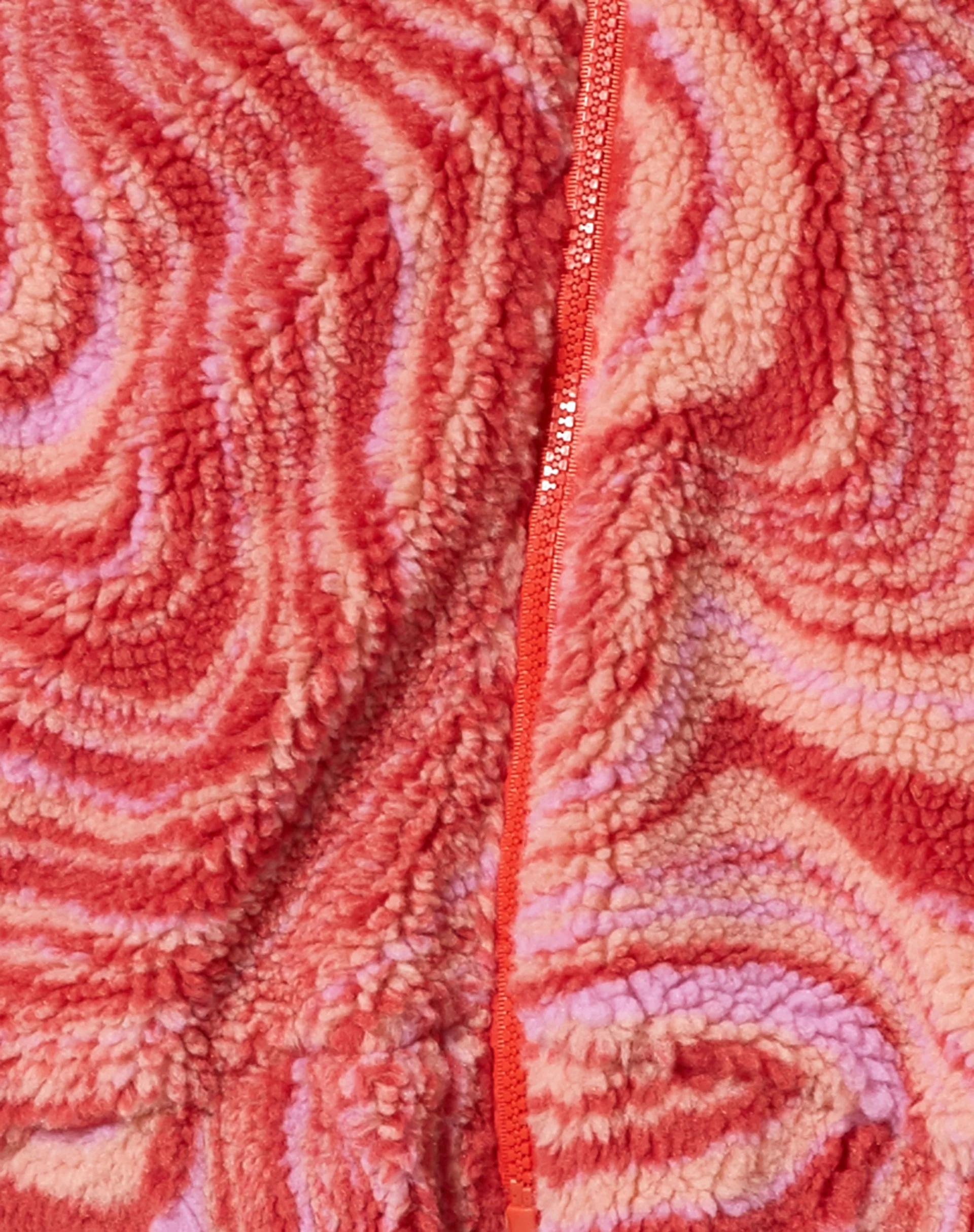 Nereo Jacket in Ripple Pink - Image 7