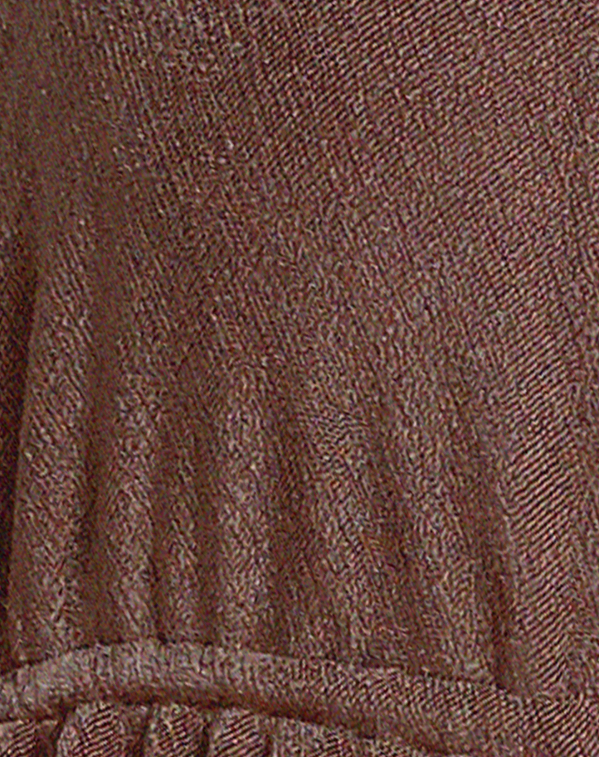 Nindita Crop Top in Peppercorn - Image 7