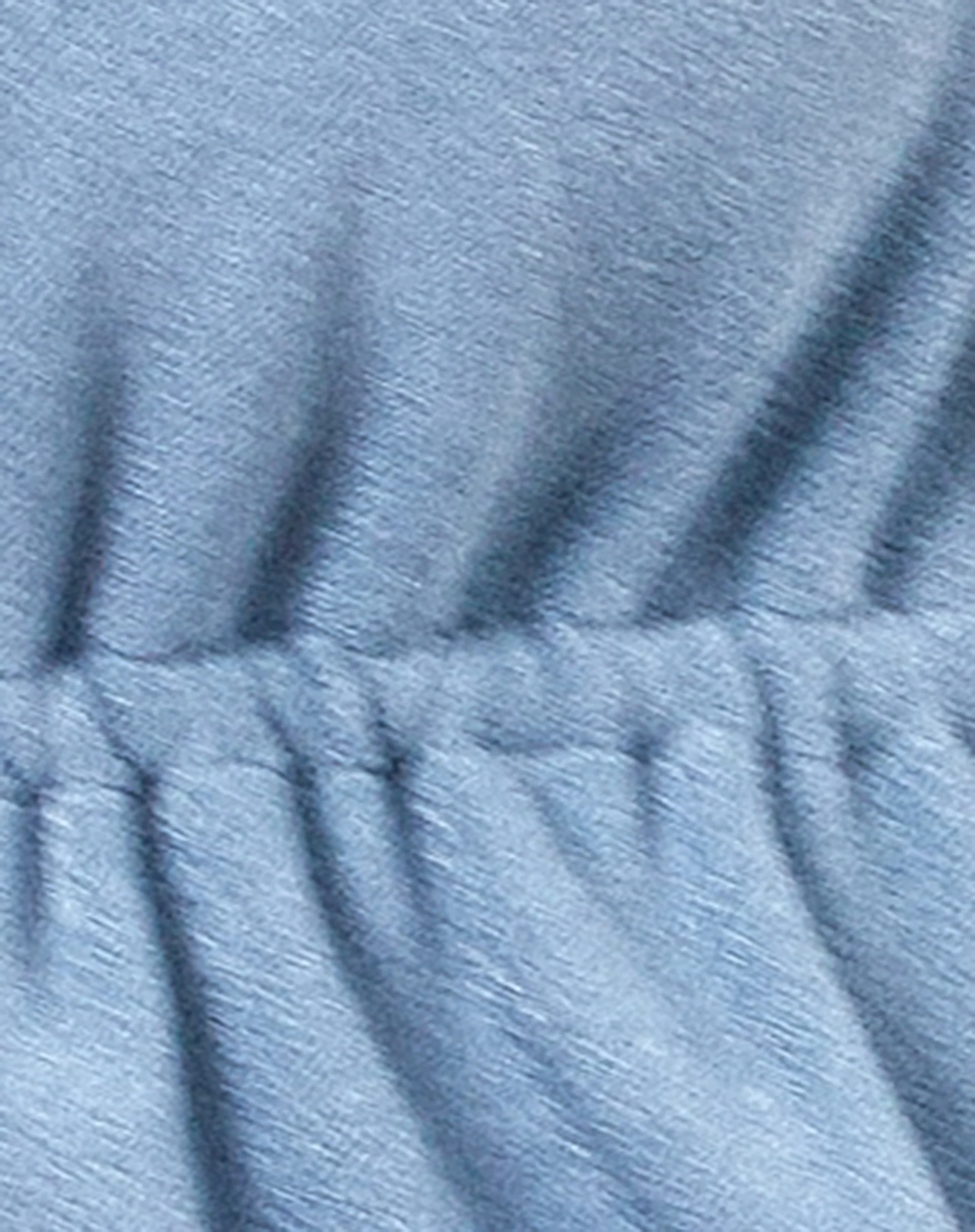 Nindita Crop Top in Light Blue - Image 6