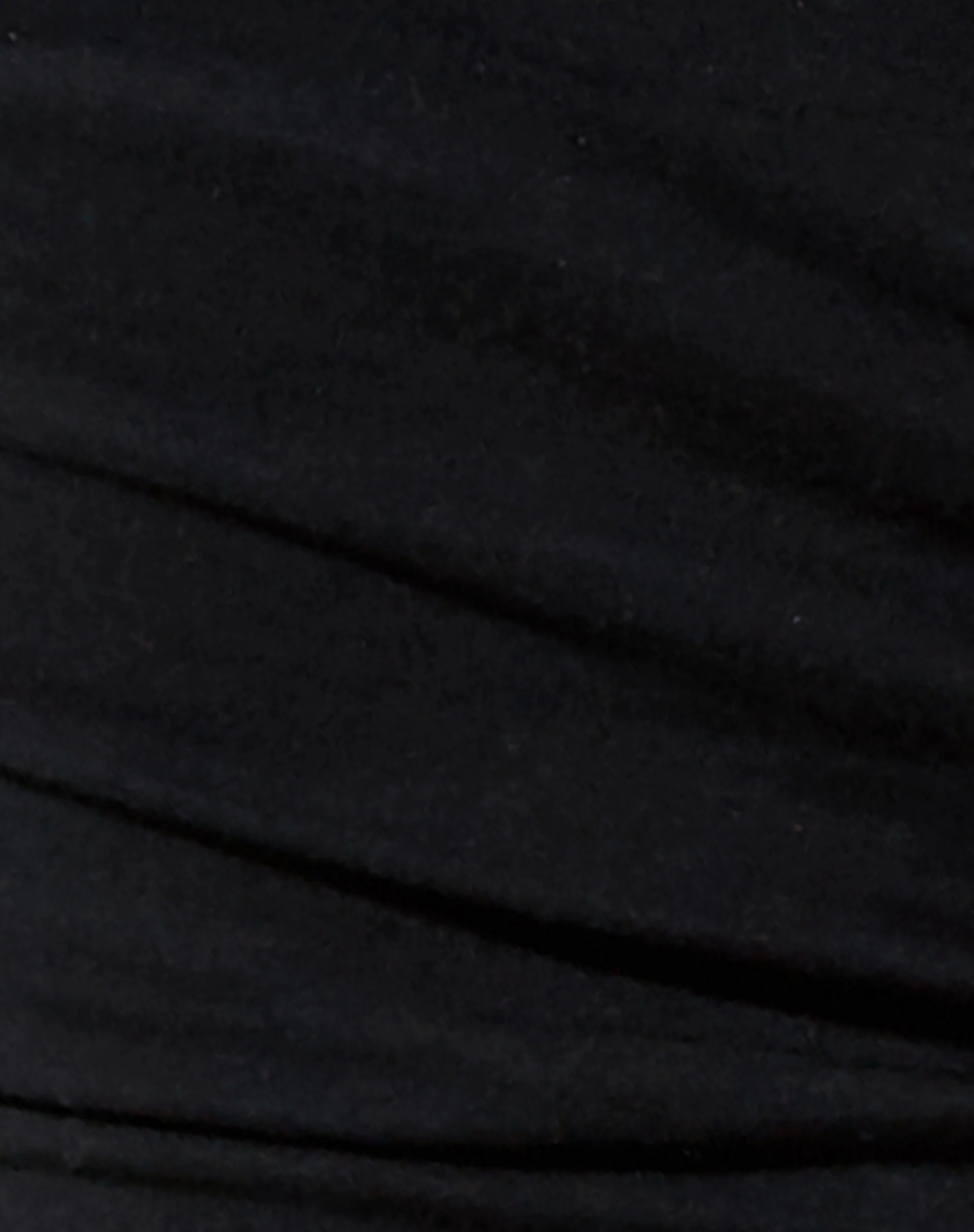 Nisma Crop Top in Lycra Black - Image 6