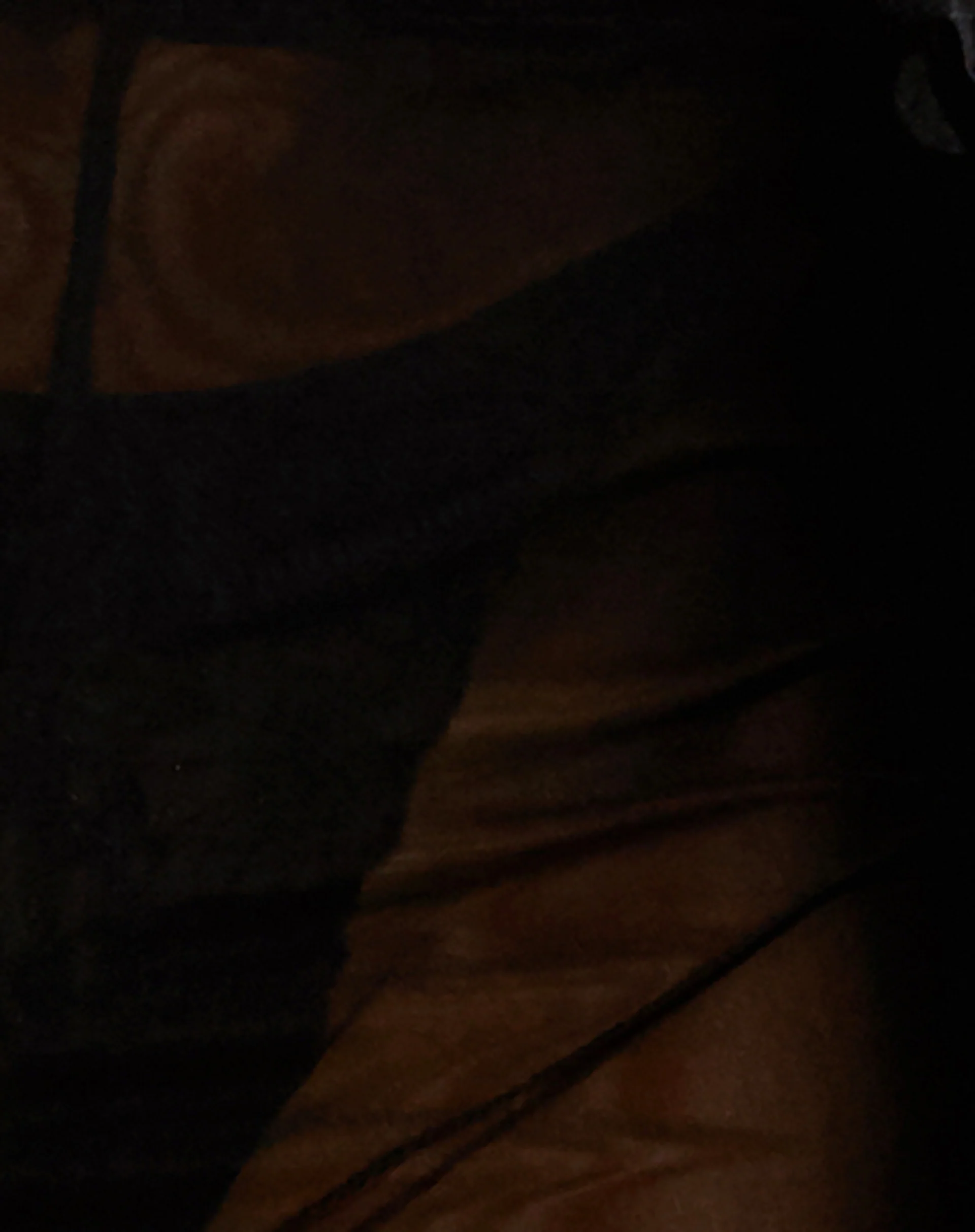 Noa Trouser in Mesh Black - Image 7