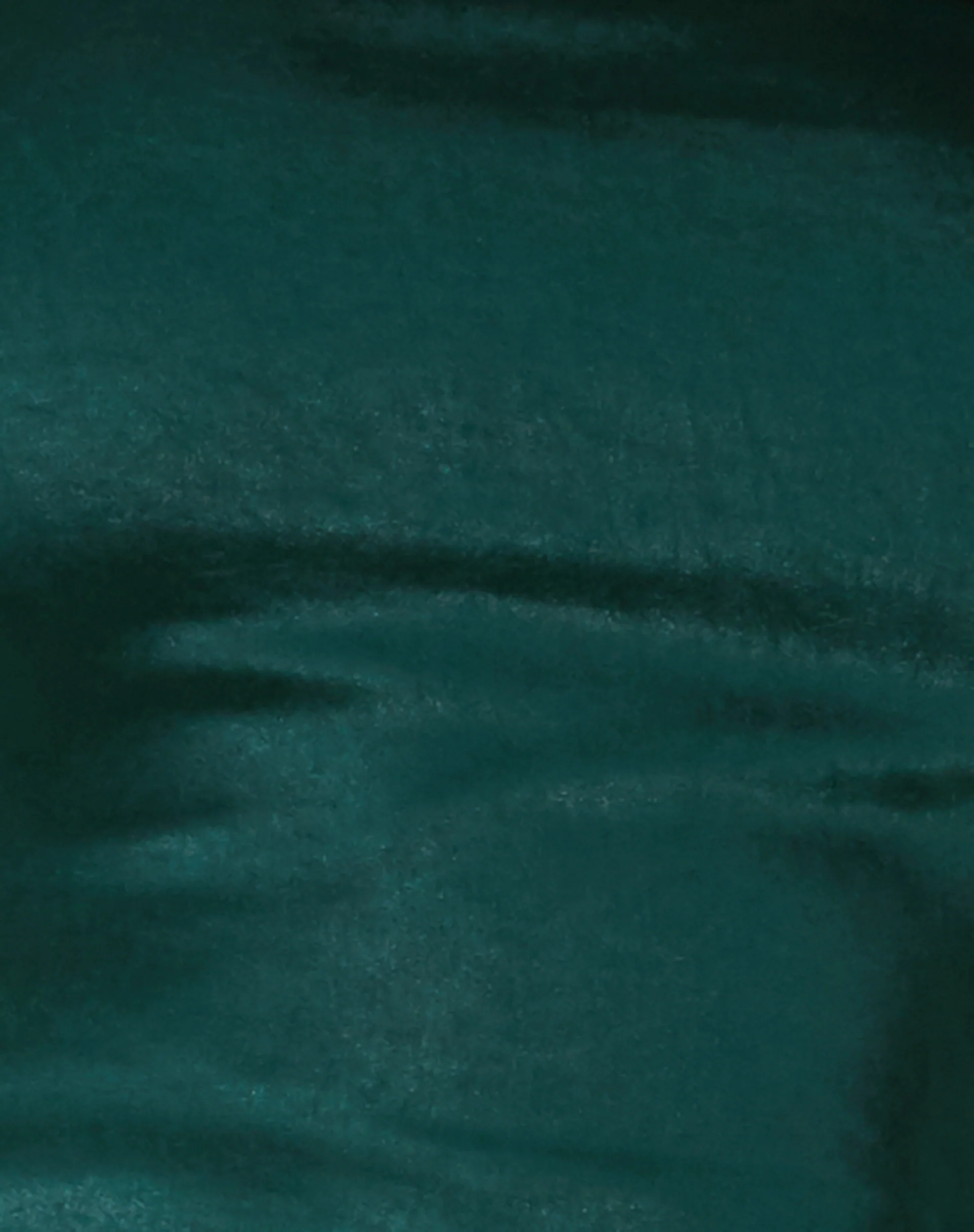 Nolda Crop Top in Satin Forest Green - Image 6