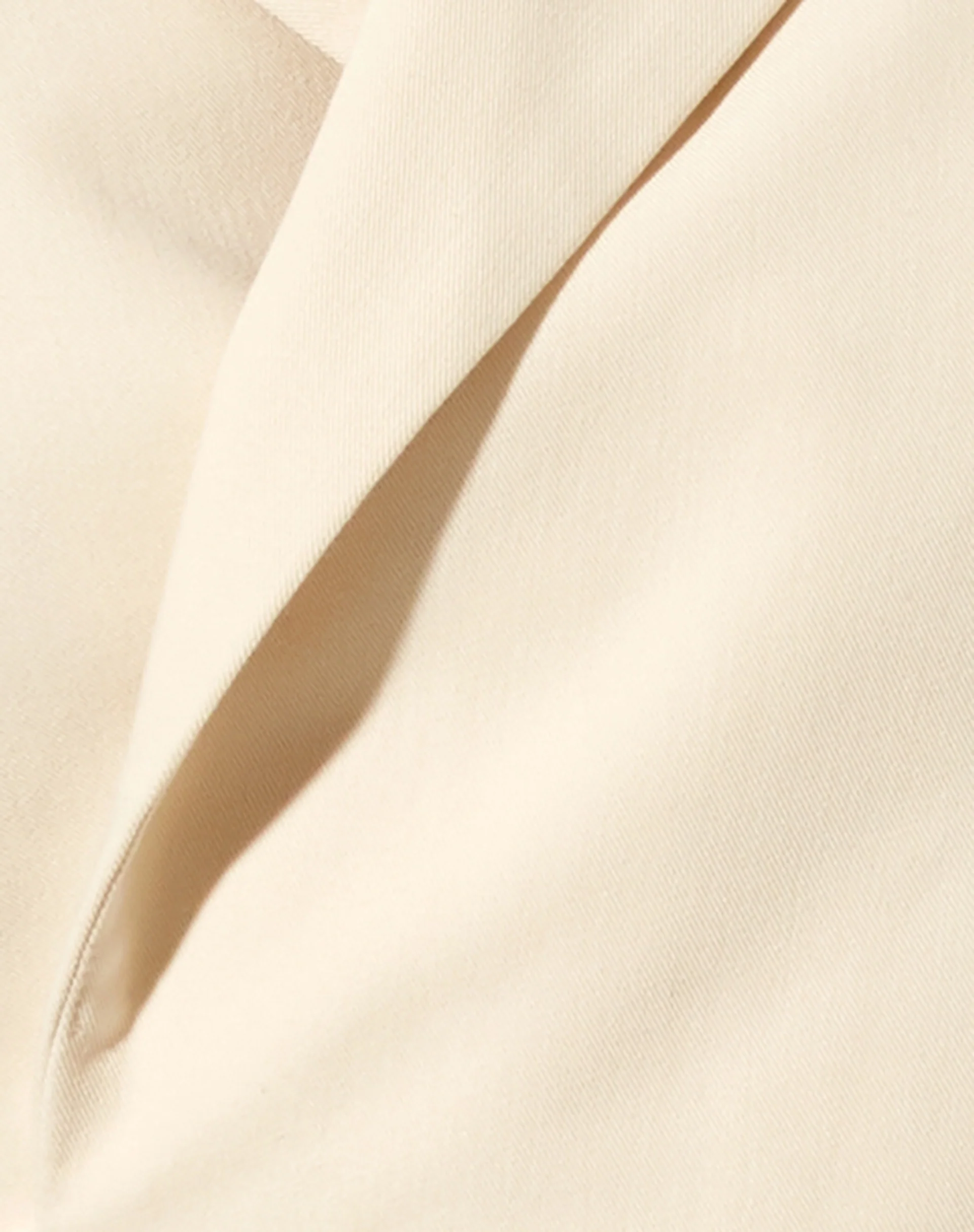 Notus Cropped Blazer in Tailoring Cream - Image 6