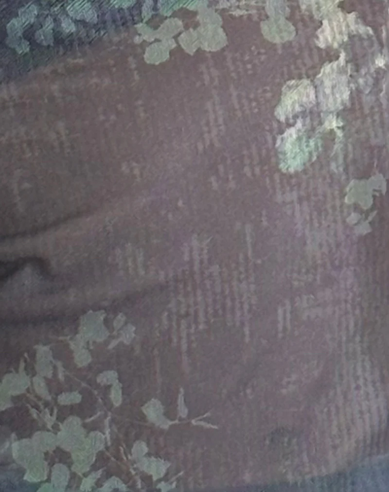 Nova Mesh Top in Faded Botanical Green - Image 5