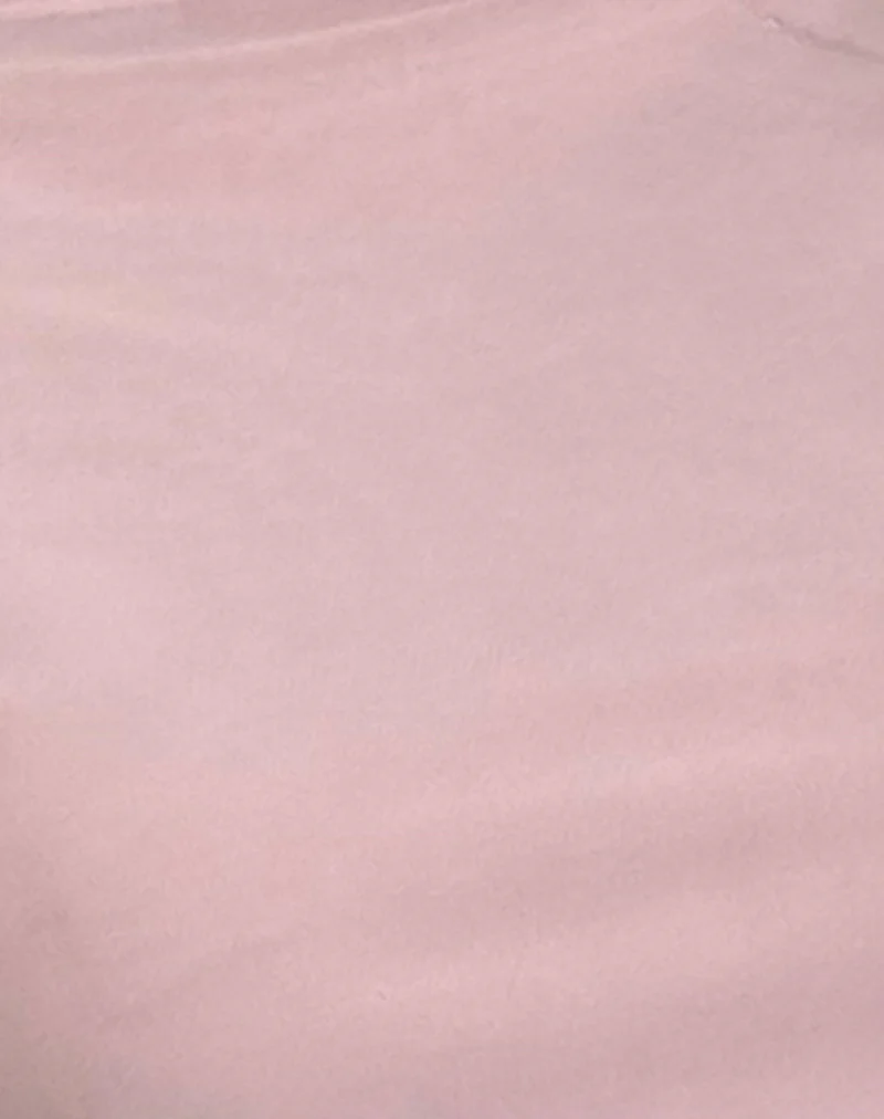 Nova Top In Mesh Pink - Image 6