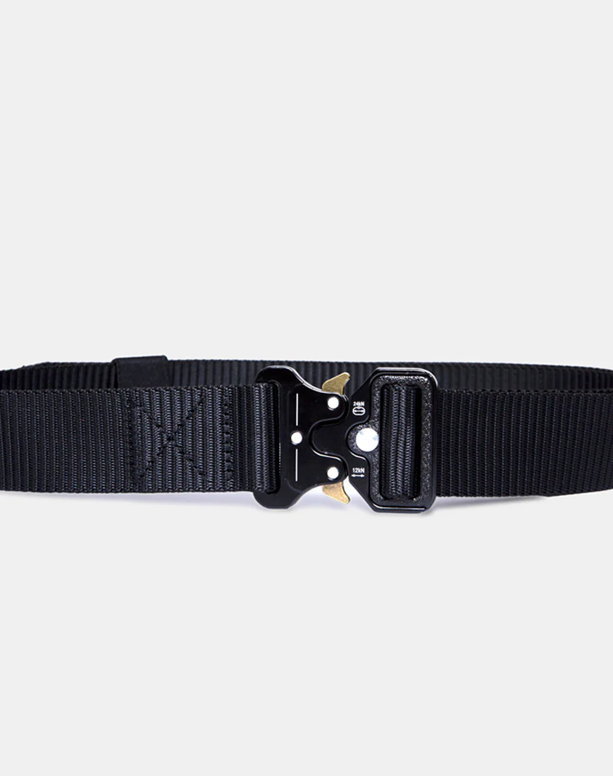 Nylon Belt in Black - Image 5
