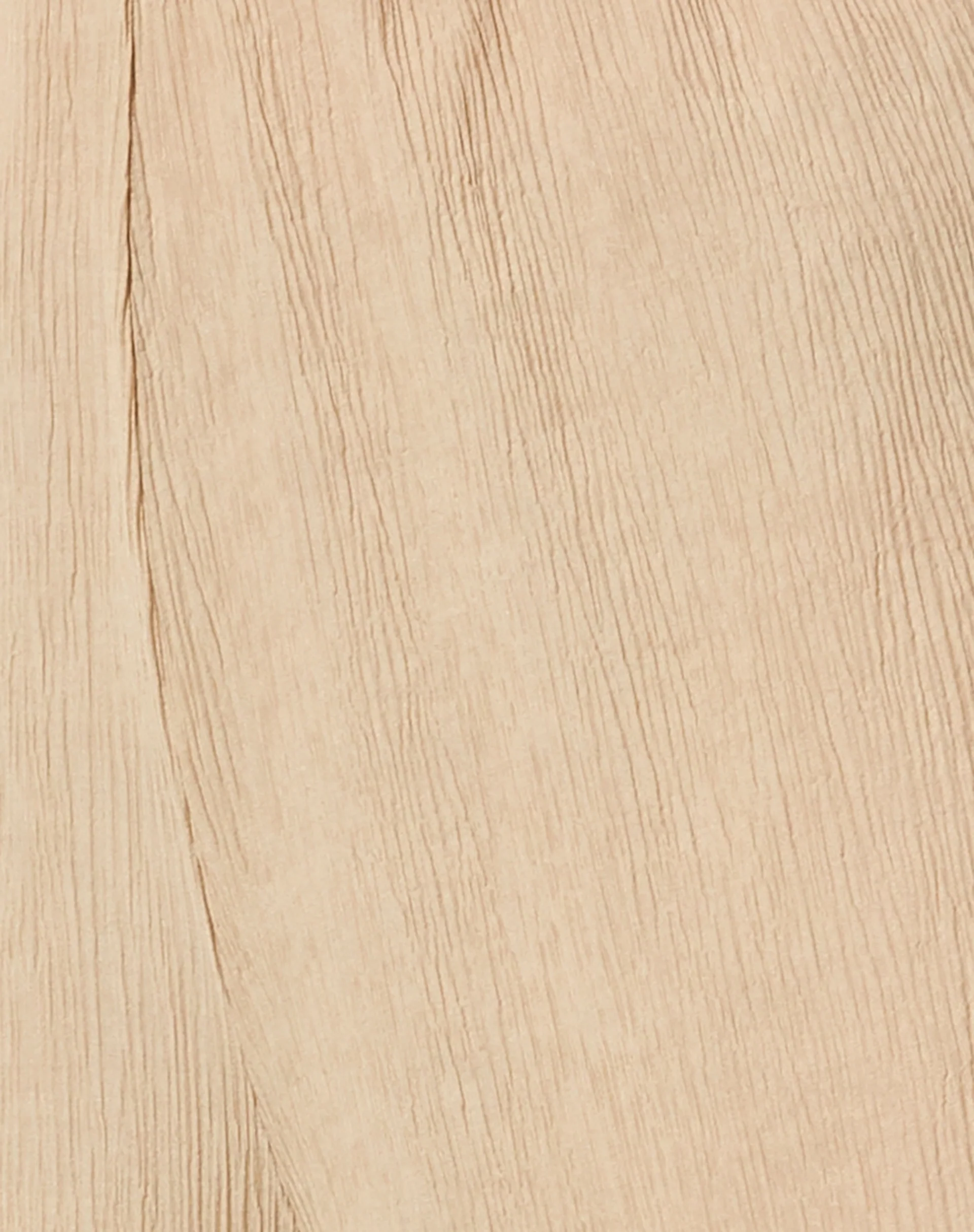 Obeli Trouser in Crinkle Tan - Image 5