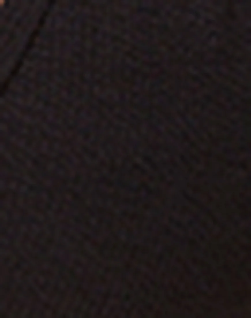 Oko Bikini Top in Black - Image 6