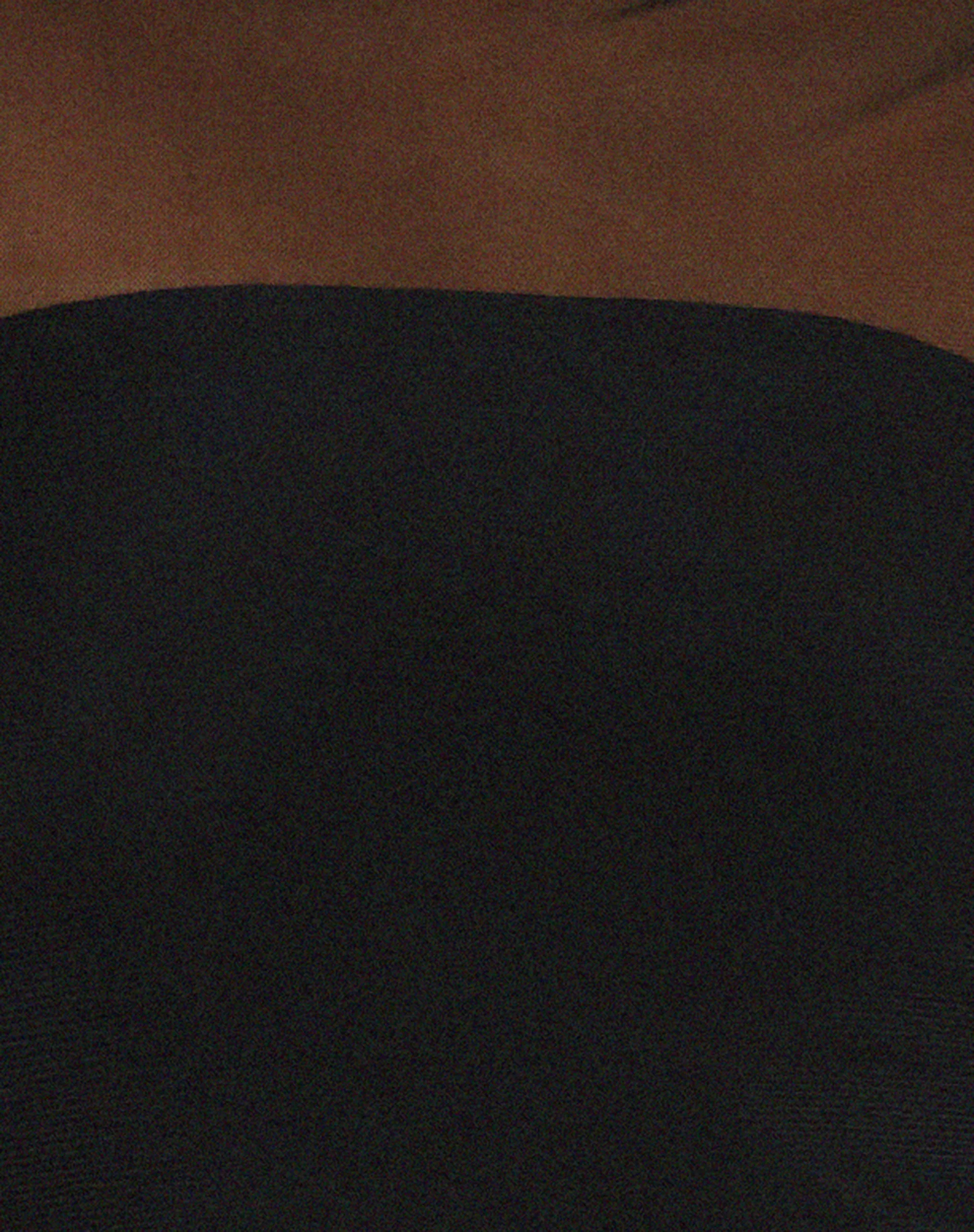 Osami Mini Dress in Black - Image 8