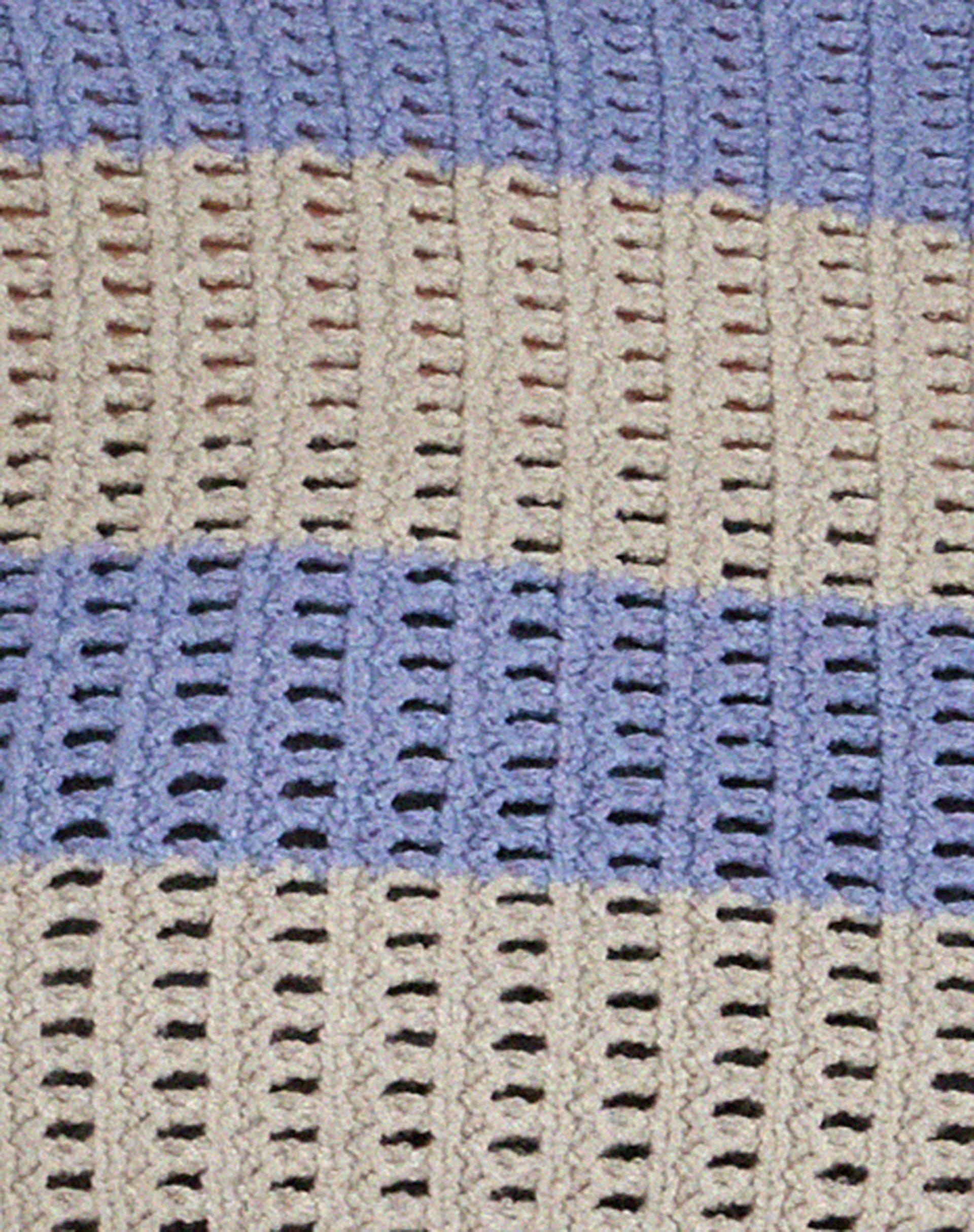 Ozzy Bolero Top in Grey Blue - Image 8