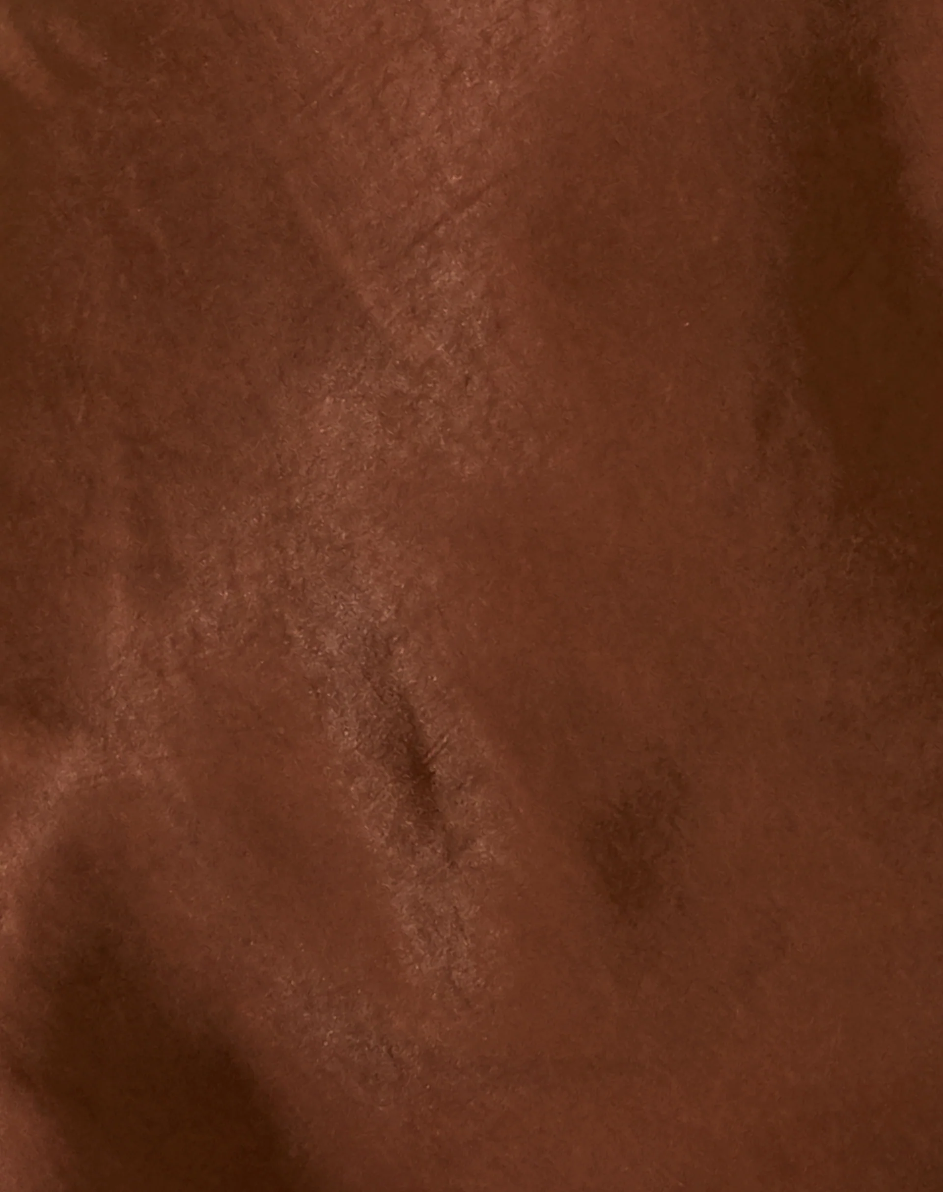 Paira Slip Dress in Satin Chocolate - Image 6