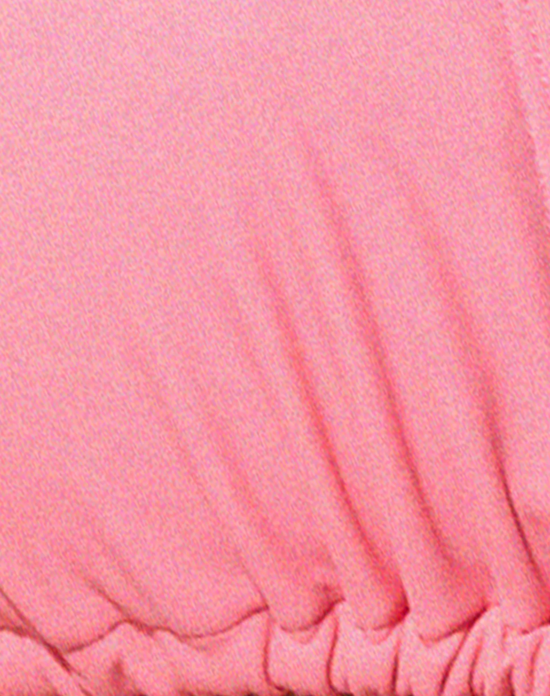 Pamita Bikini Top in Pink Terry - Image 7