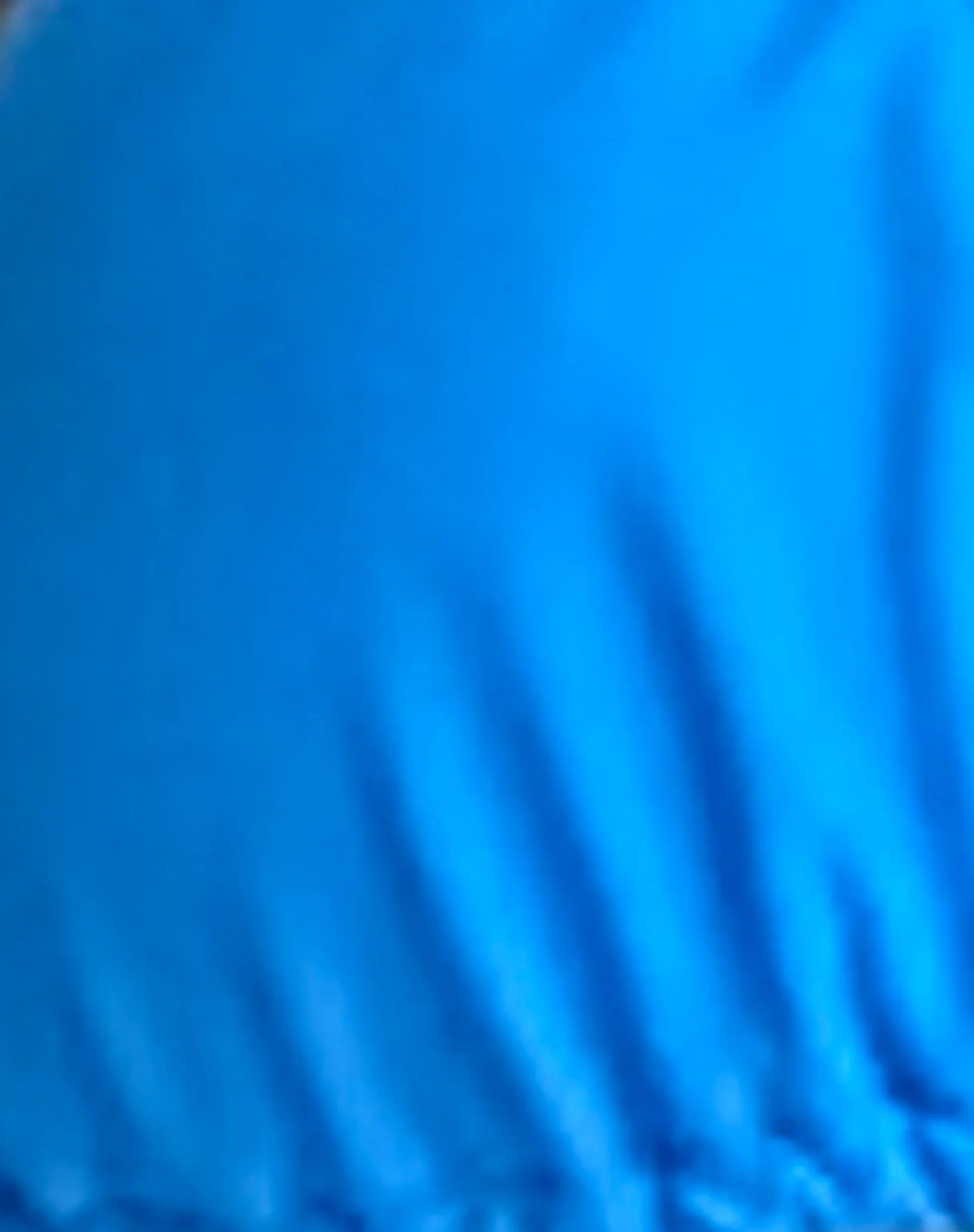 Pamita Bikini Top in Blue - Image 5
