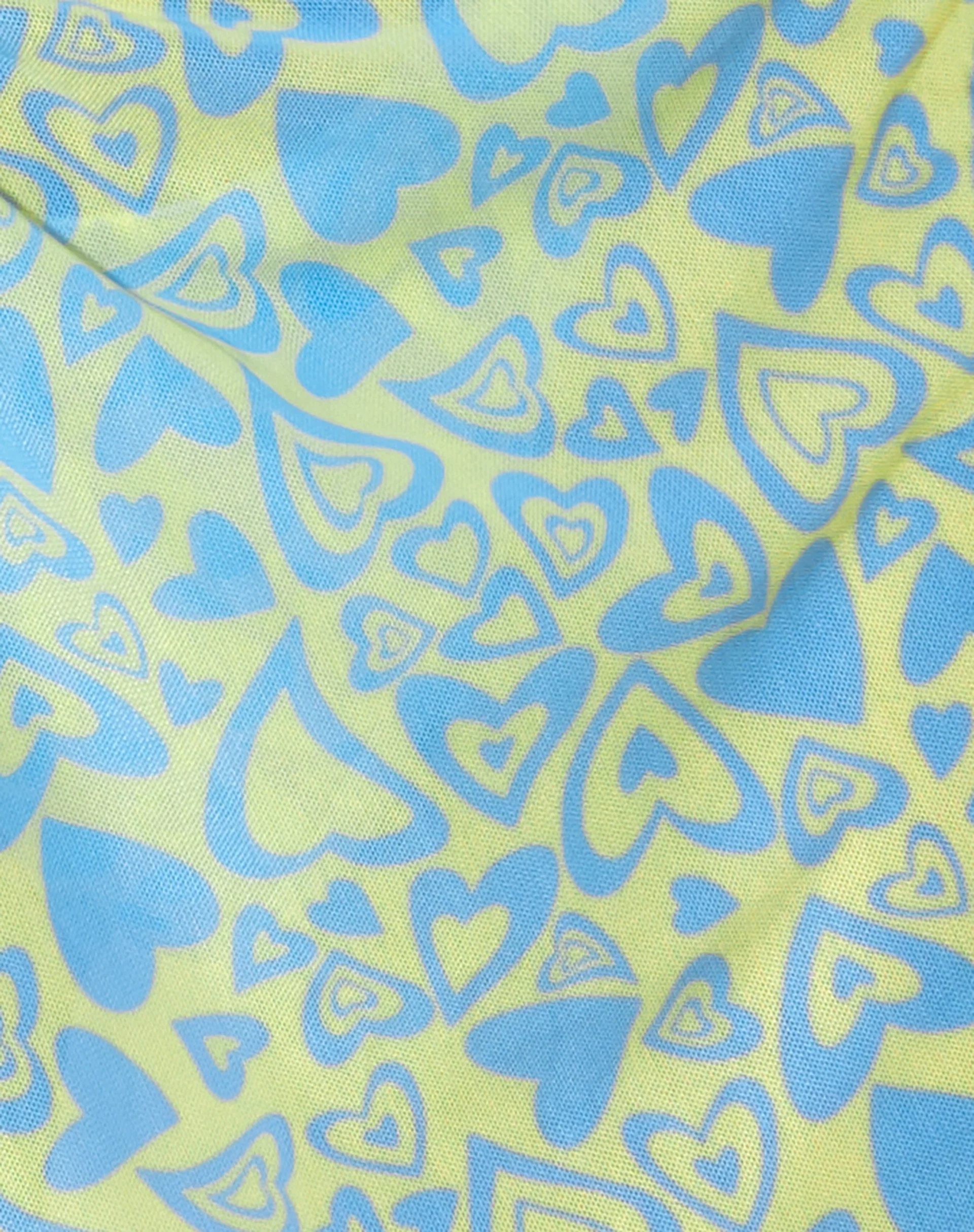 Pao Sarong in Retro Heart - Image 5