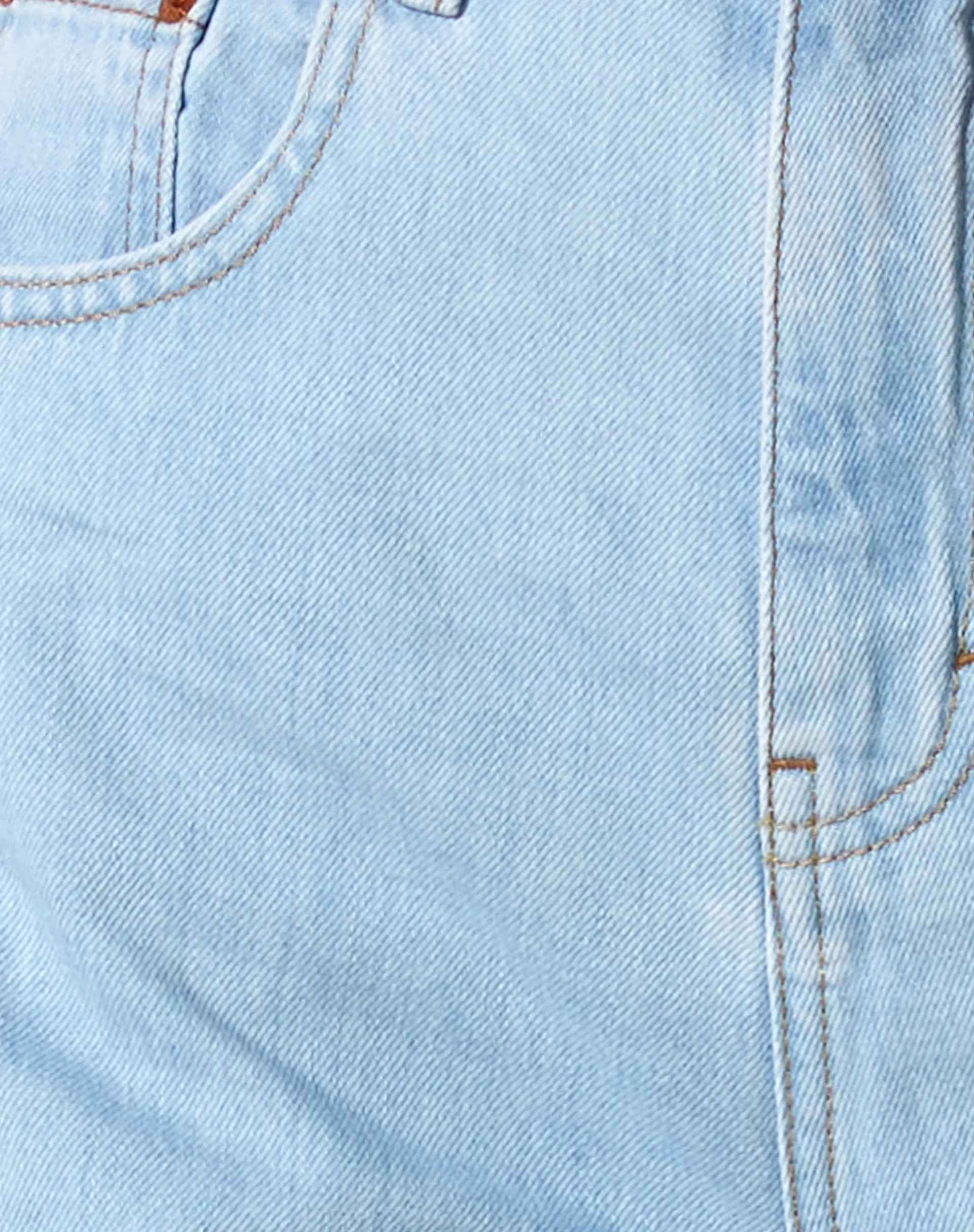 Parallel Jeans in Super Light Wash - Image 6