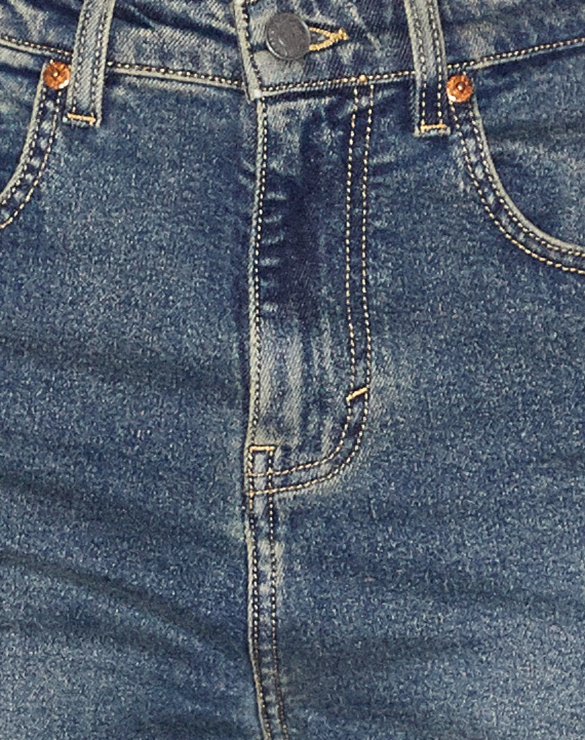 Parallel Jeans in Bryony Twilight Brown and Blue Acid - Image 7