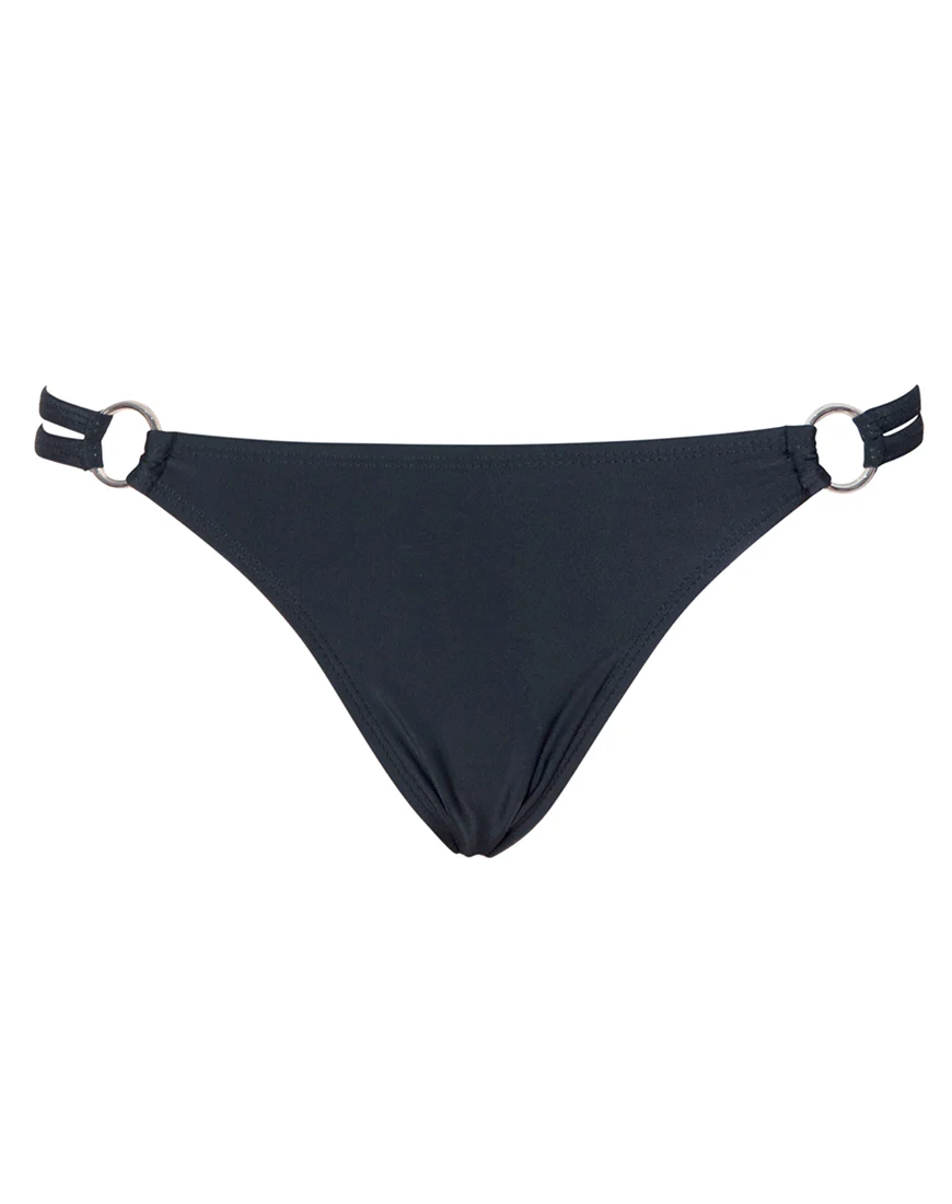 Pavlona Bikini Bottoms in Black - Image 5