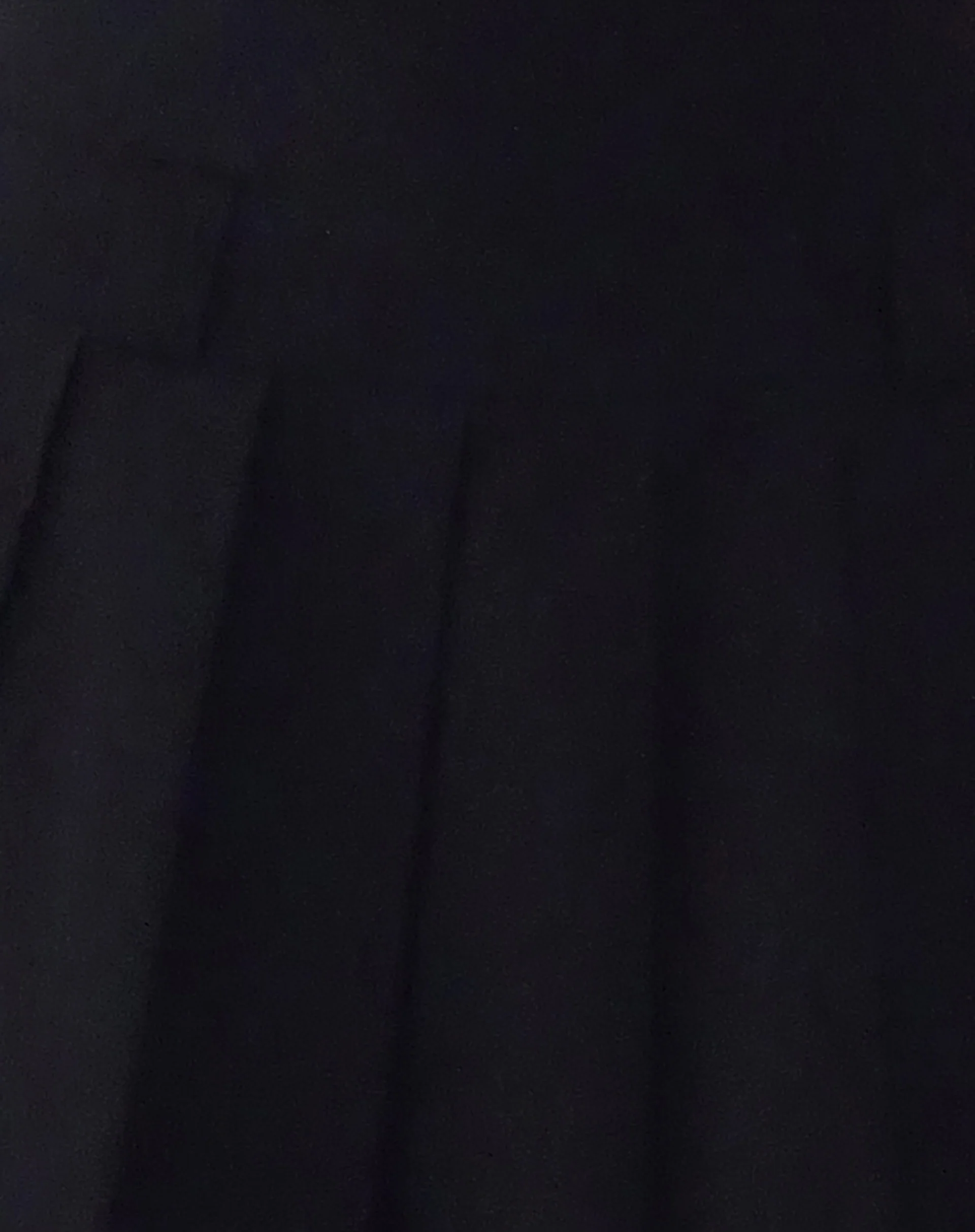 Payoda Bandeau Mini Dress in Black - Image 7