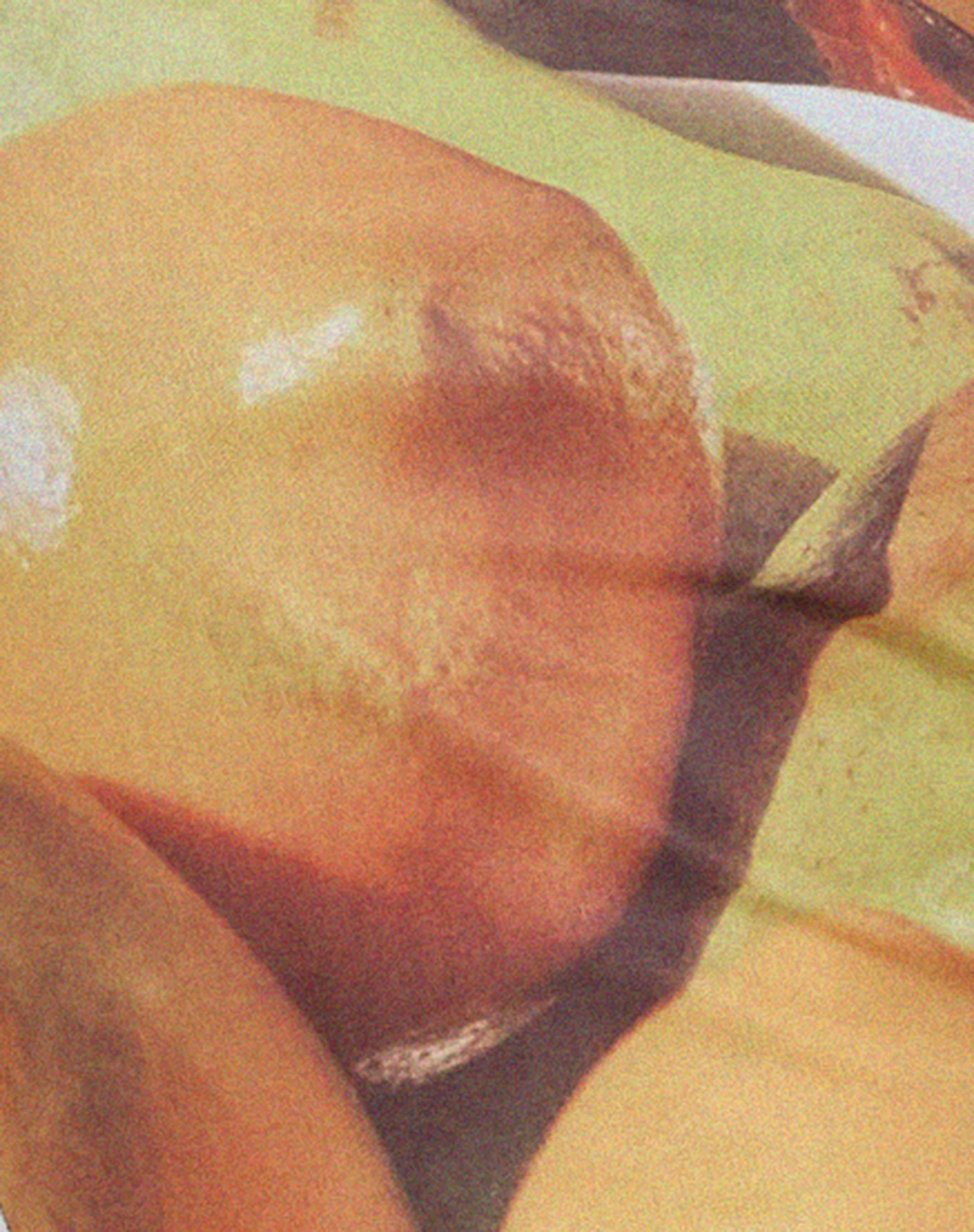 Peggy Bandeau Top in Fruit Photoprint - Image 7