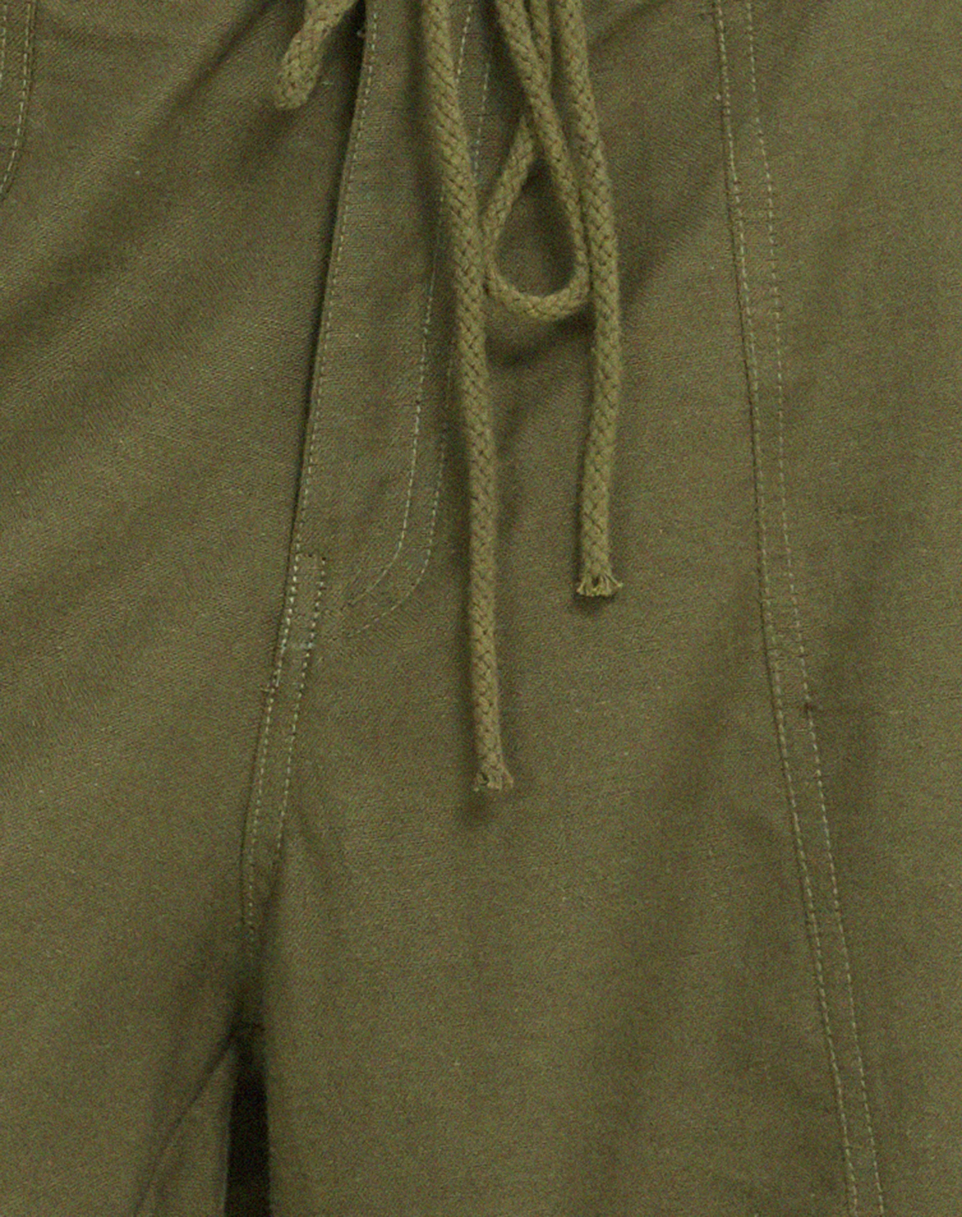 Philia Trouser in Loden Green - Image 5
