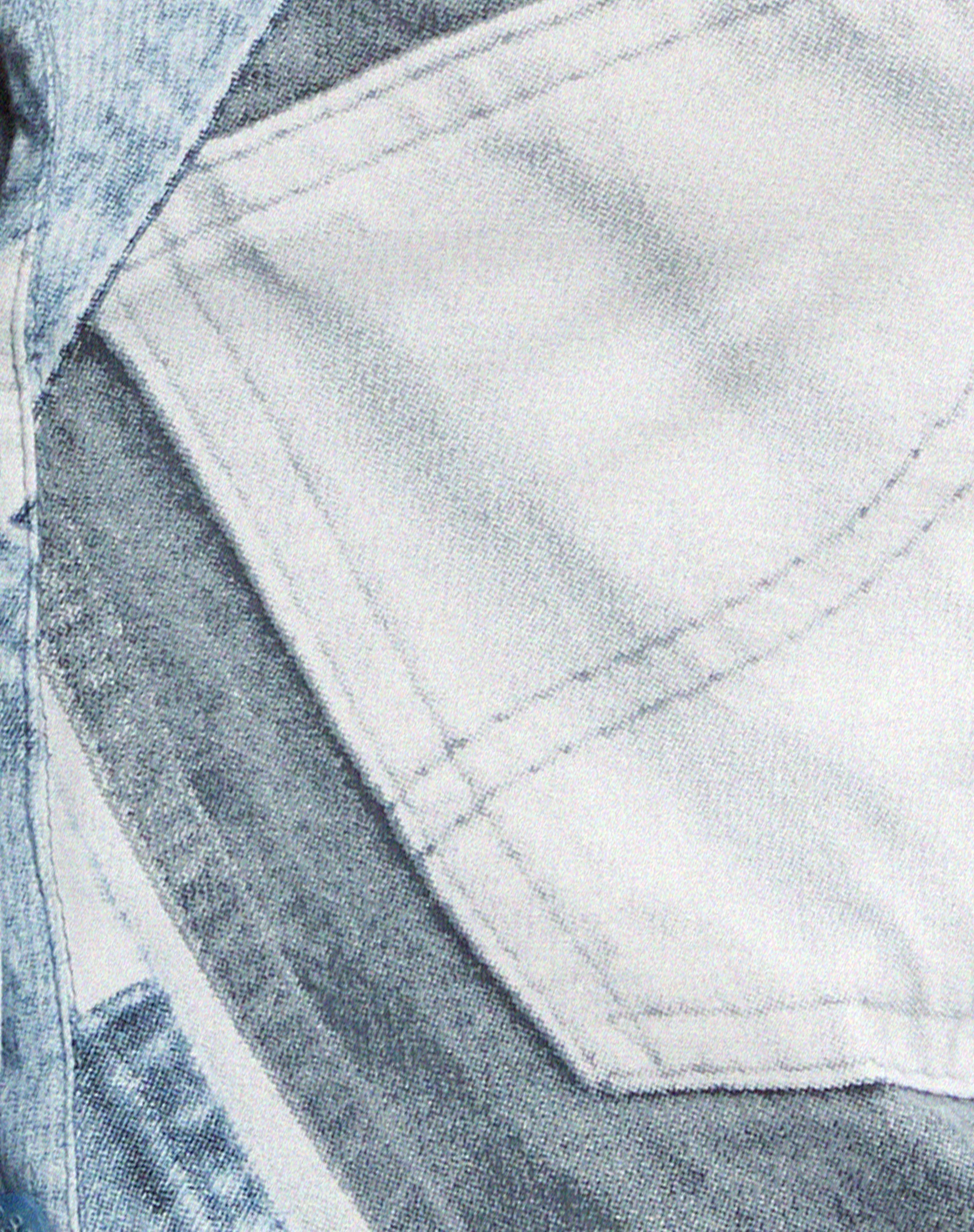 Phole Top in Denim Pocket - Image 8