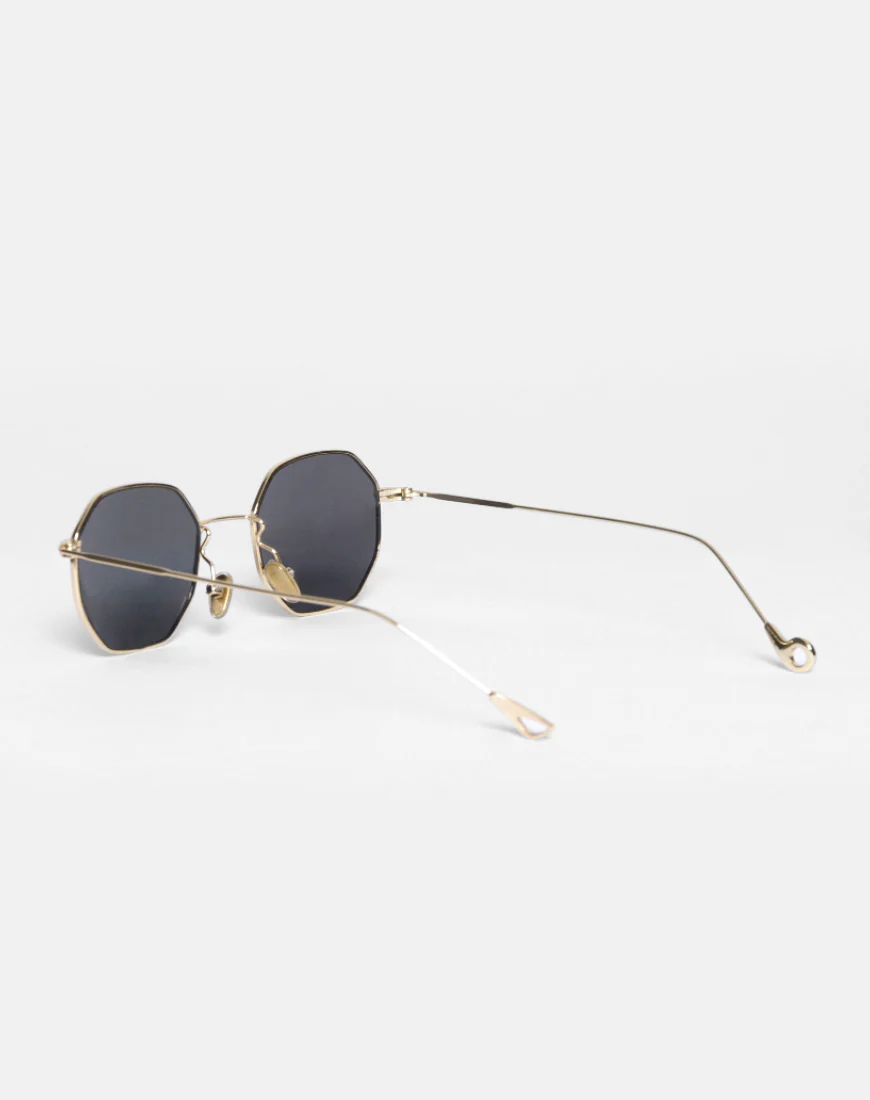 Pia Sunglasses in Gold - Image 2