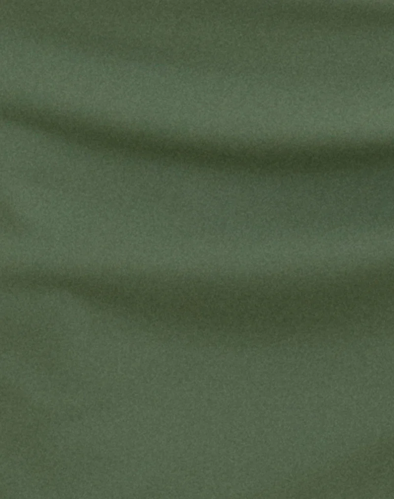 Purwa Sarong in Matte Dark Sage - Image 6