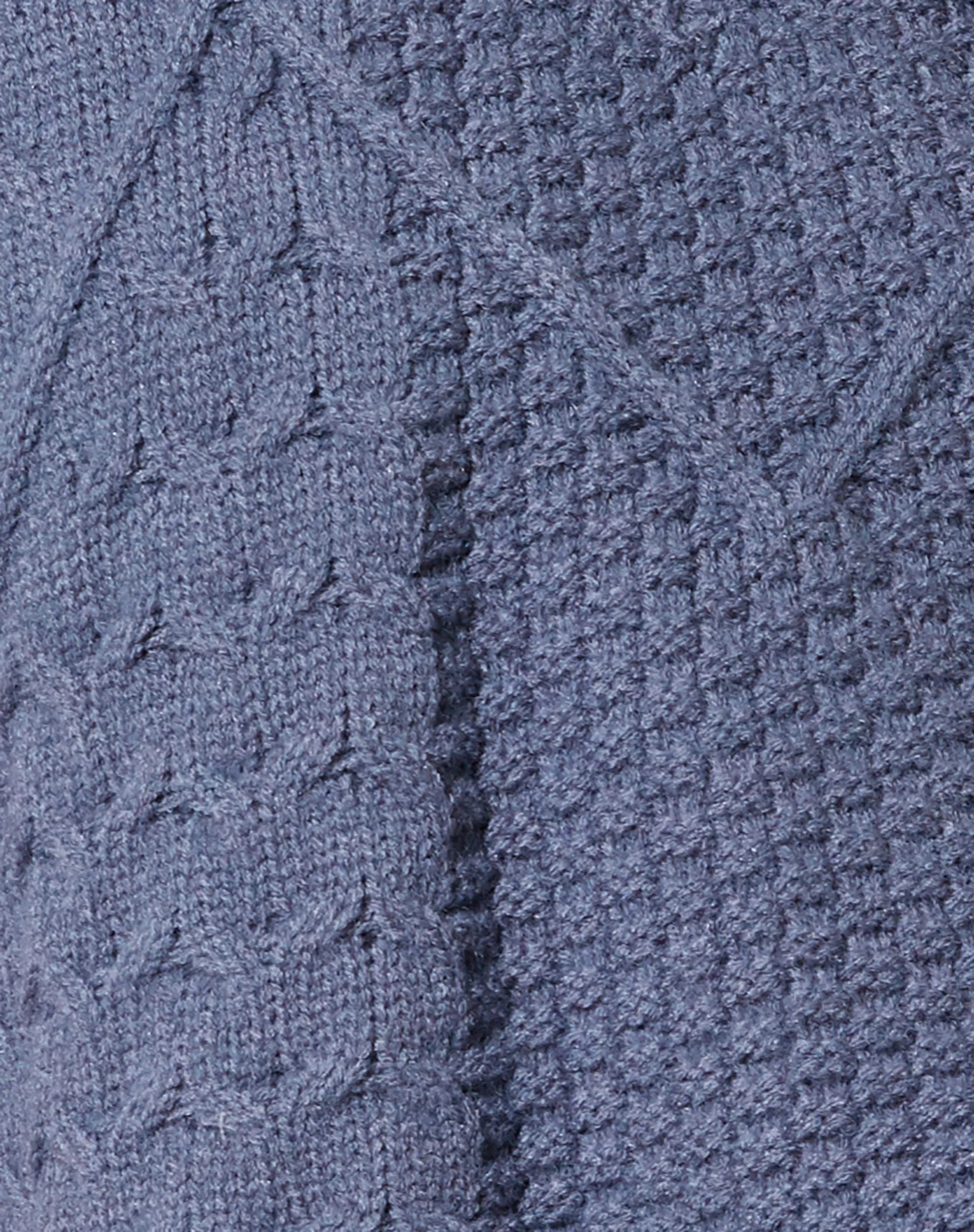 Qinna Vest in Charcoal - Image 5