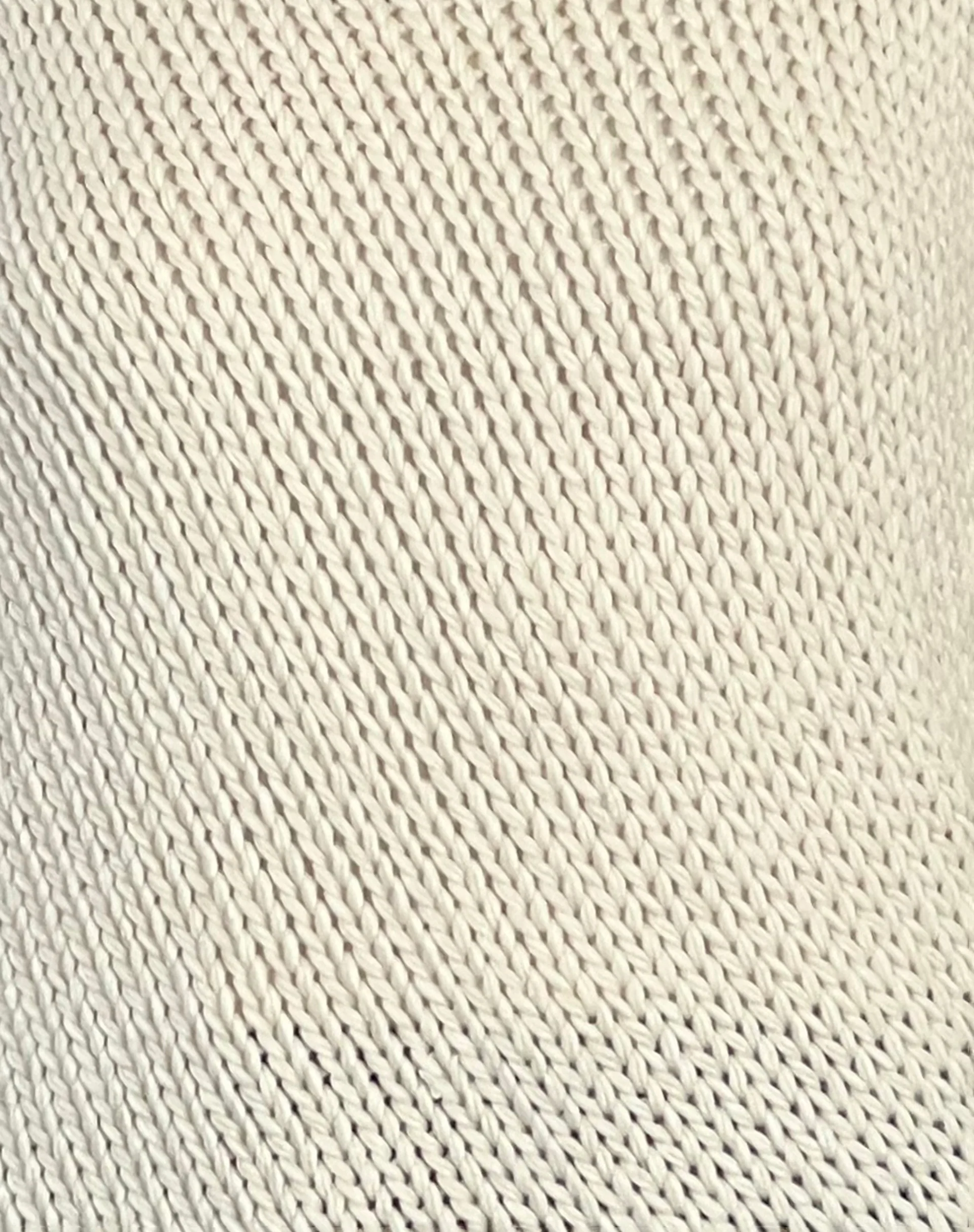 Ranvir Knitted Jumper in Neutral - Image 6