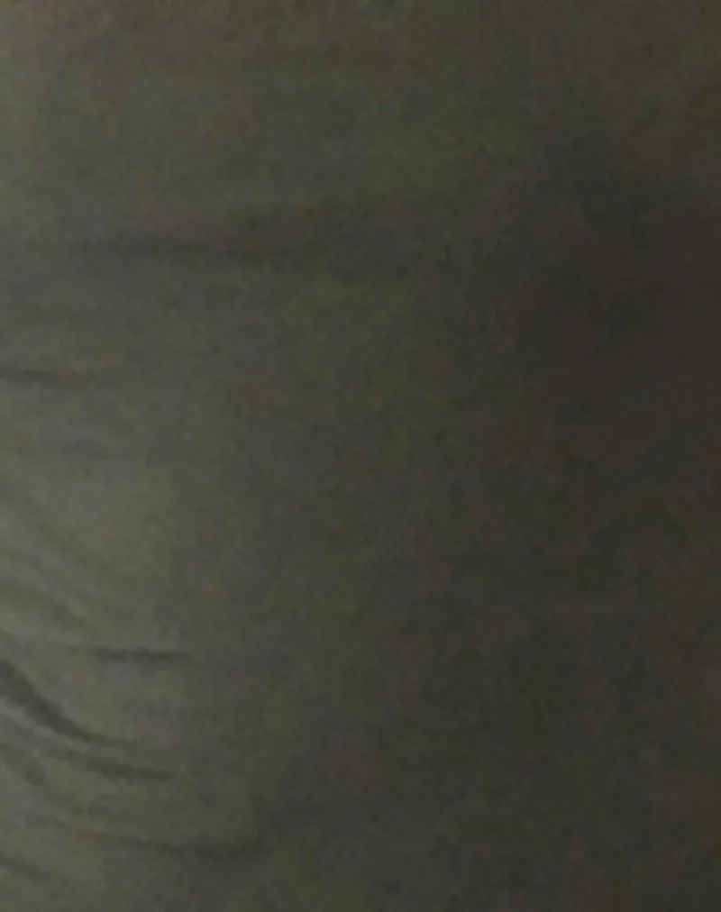 Requa Crop Top in Olive - Image 5