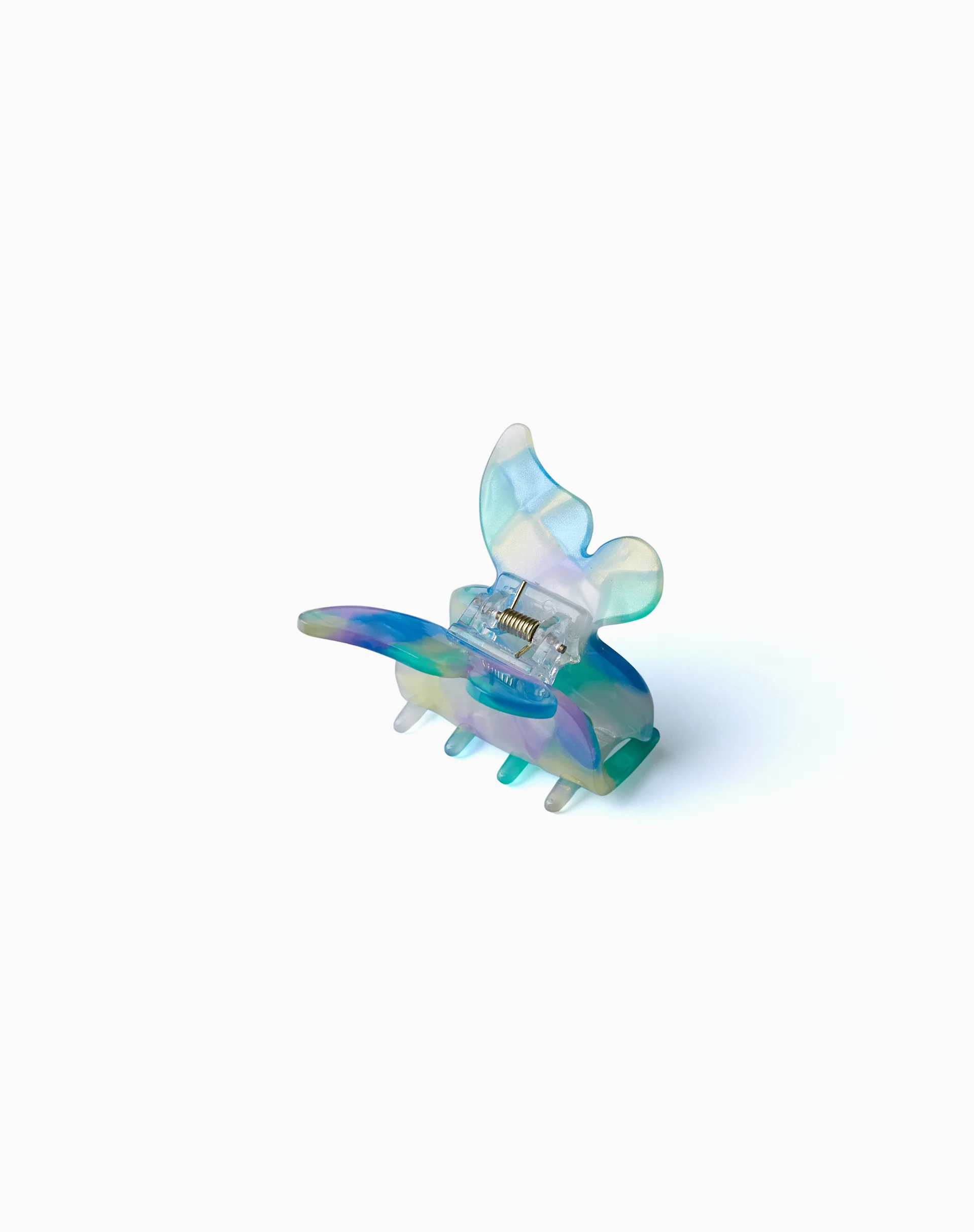 Rhopa Hair Claw in Multicolour - Image 4