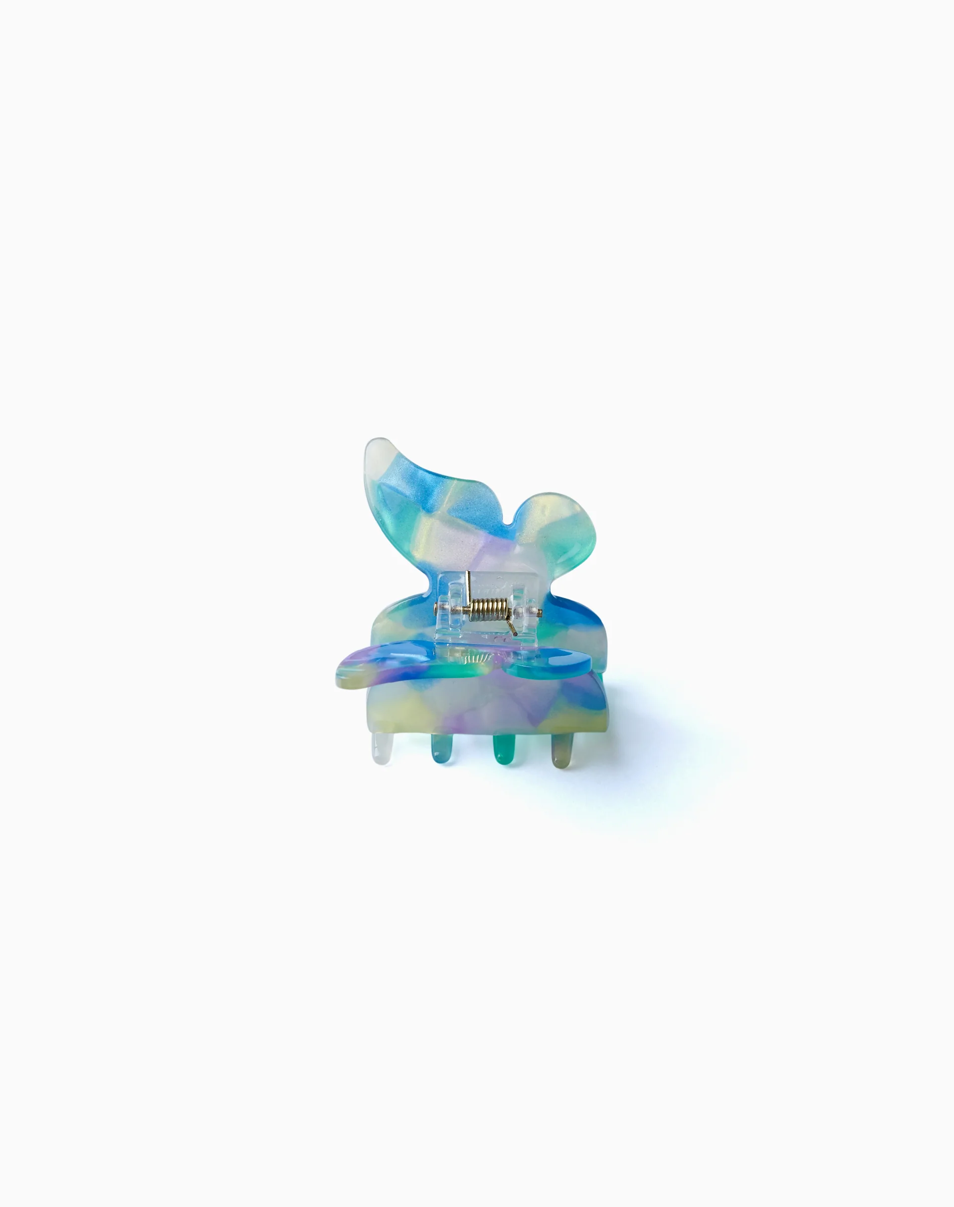 Rhopa Hair Claw in Multicolour - Image 7