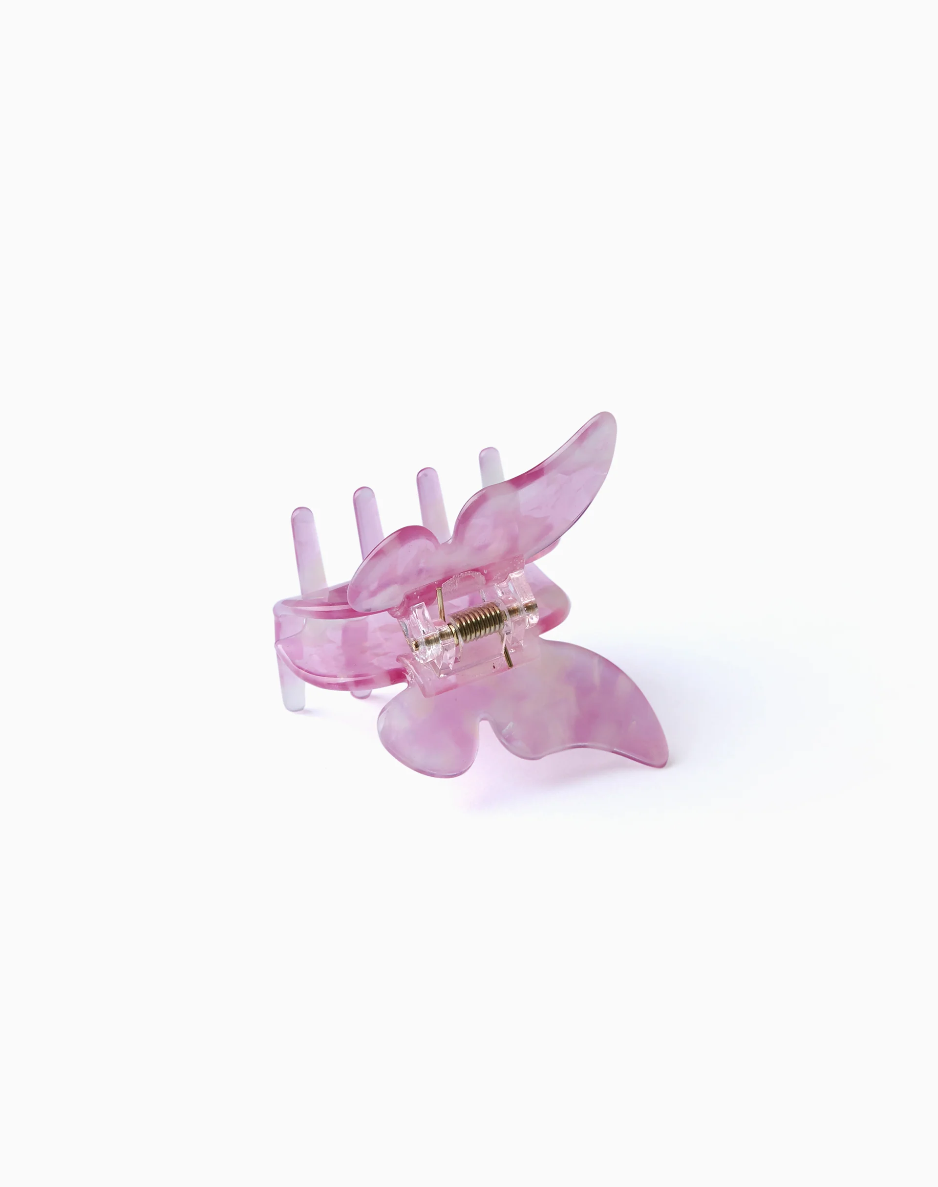 Rhopa Hair Claw in Pink - Image 3