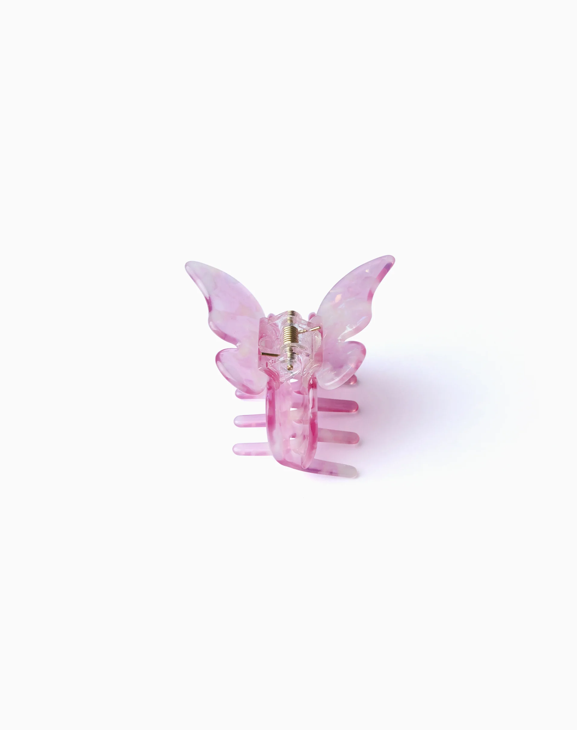 Rhopa Hair Claw in Pink - Image 5