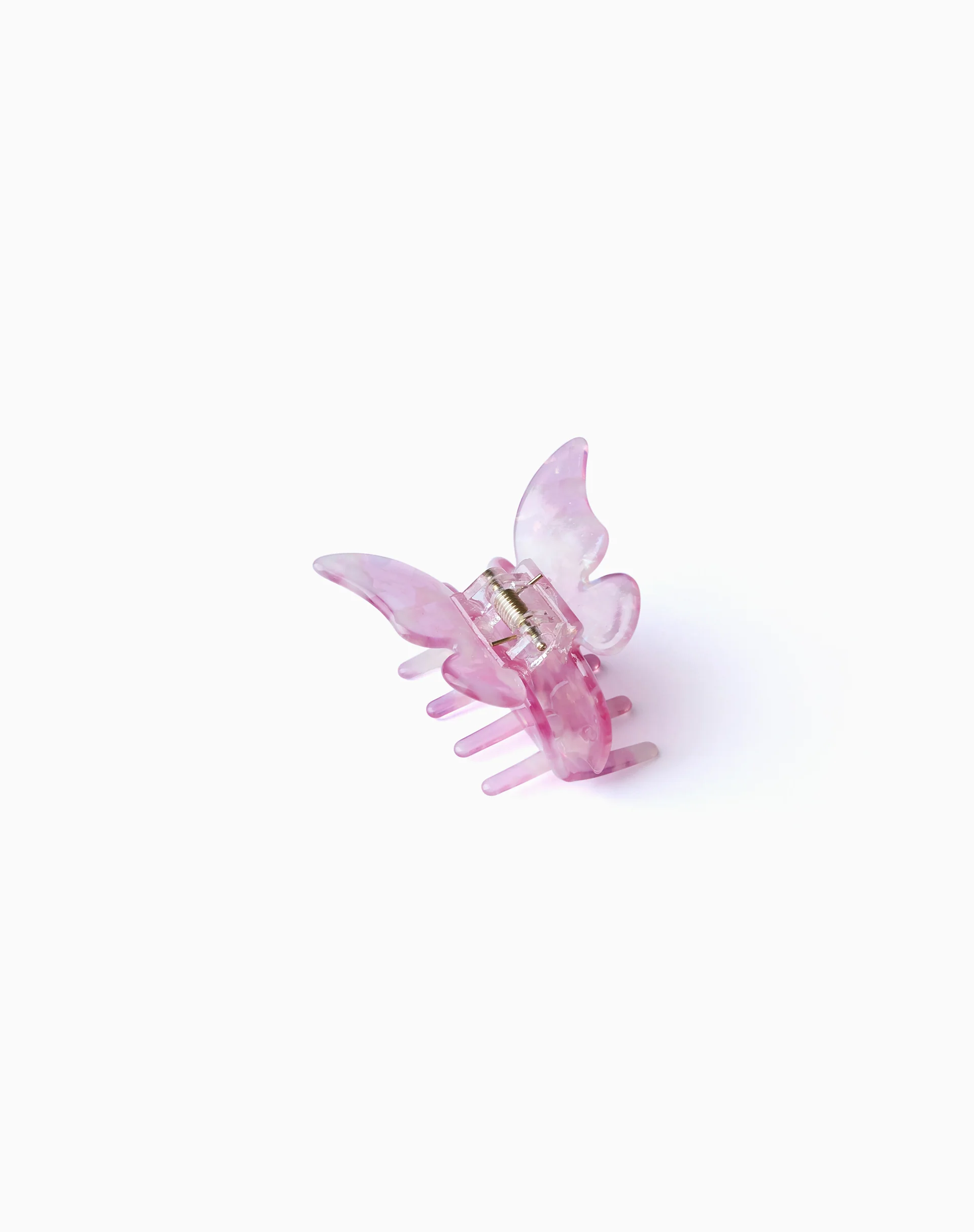 Rhopa Hair Claw in Pink - Image 6