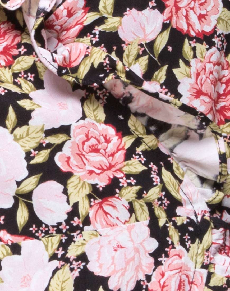 Rica Dress in Bloom Floral - Image 5