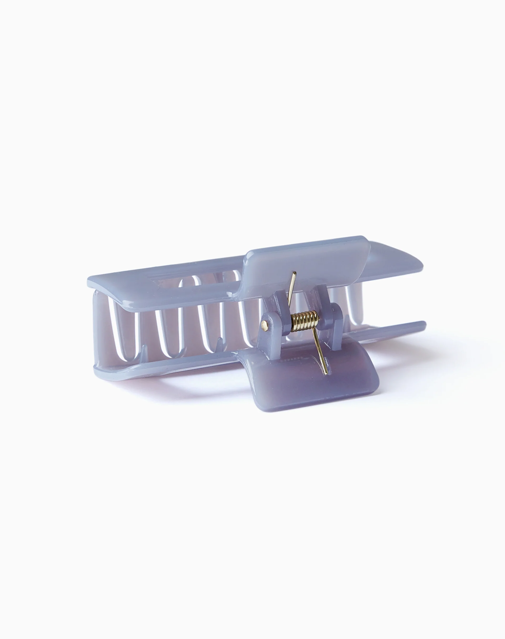 Ridna Hair Claw in Grey - Image 5