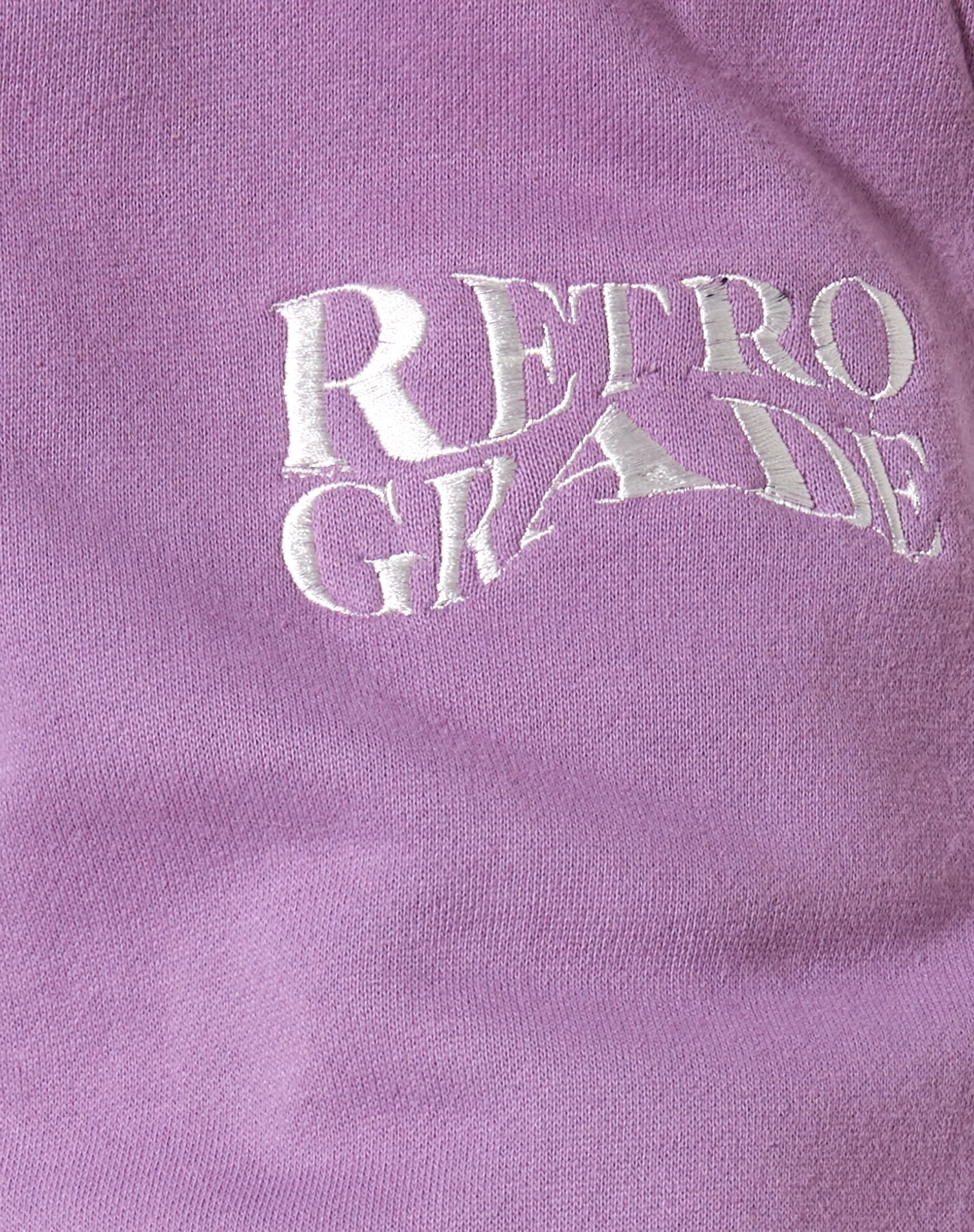 Roider Jogger in Lavender Retro Grade Embro - Image 7
