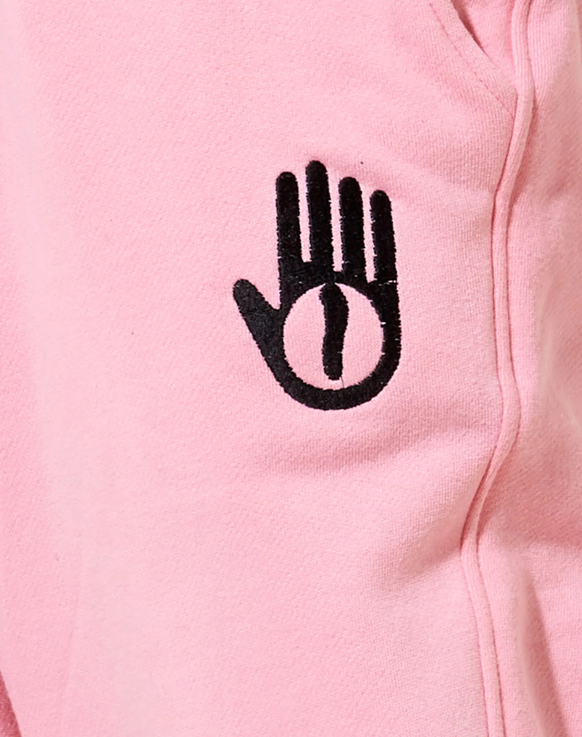 Roider Jogger in Peony Pink Nothing Personal - Image 7