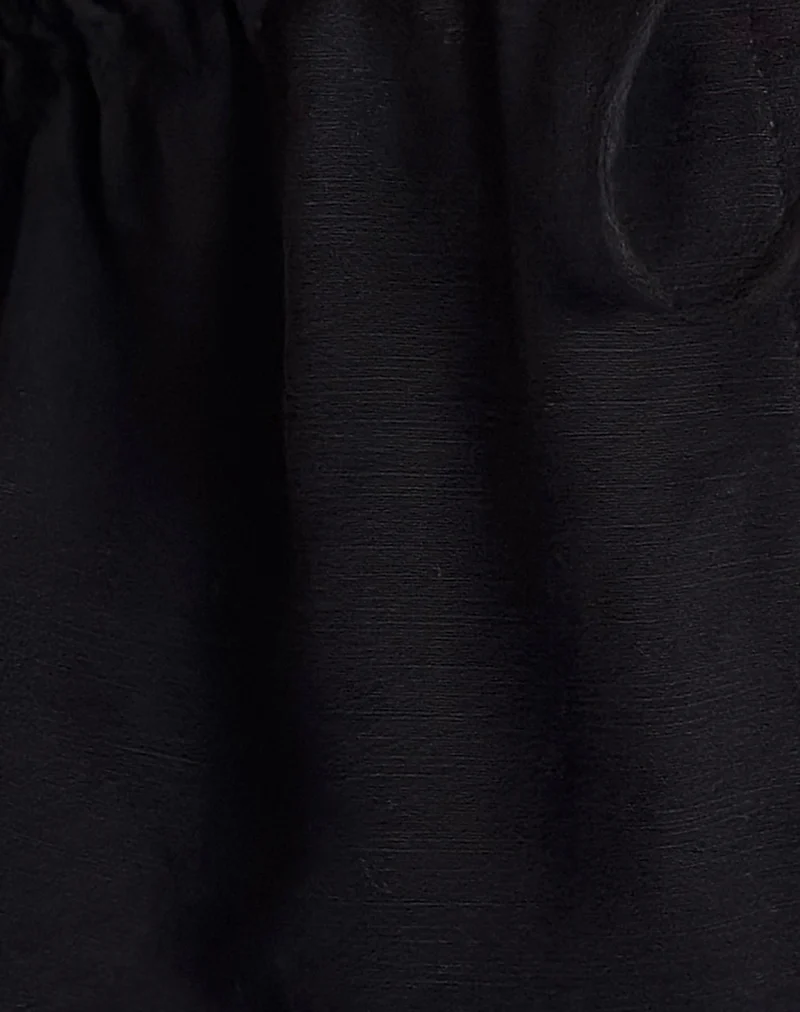 Rolia Cami Top in Black - Image 5