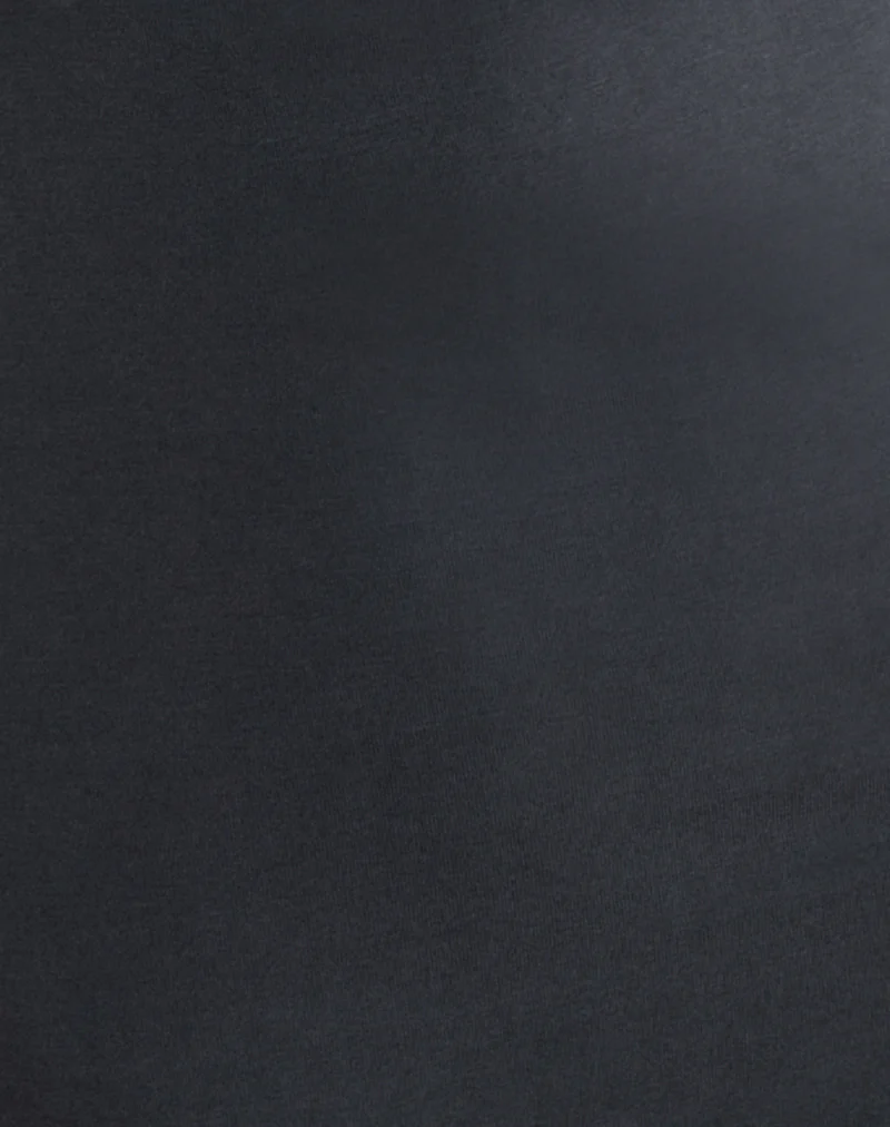 Rosamel Mini Dress in Cupro Midnight Blue - Image 7
