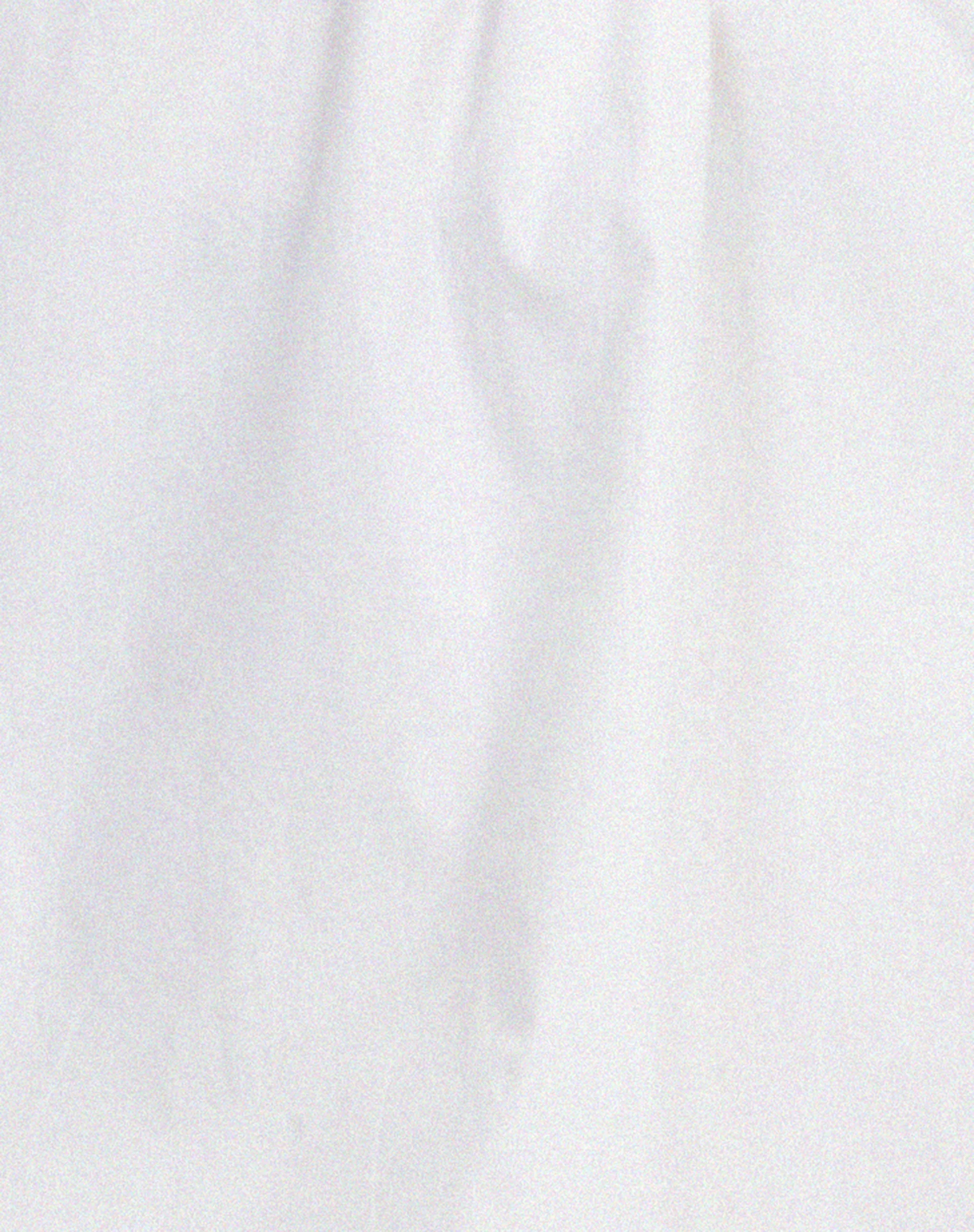 Rosmilly Mini Dress in White - Image 7