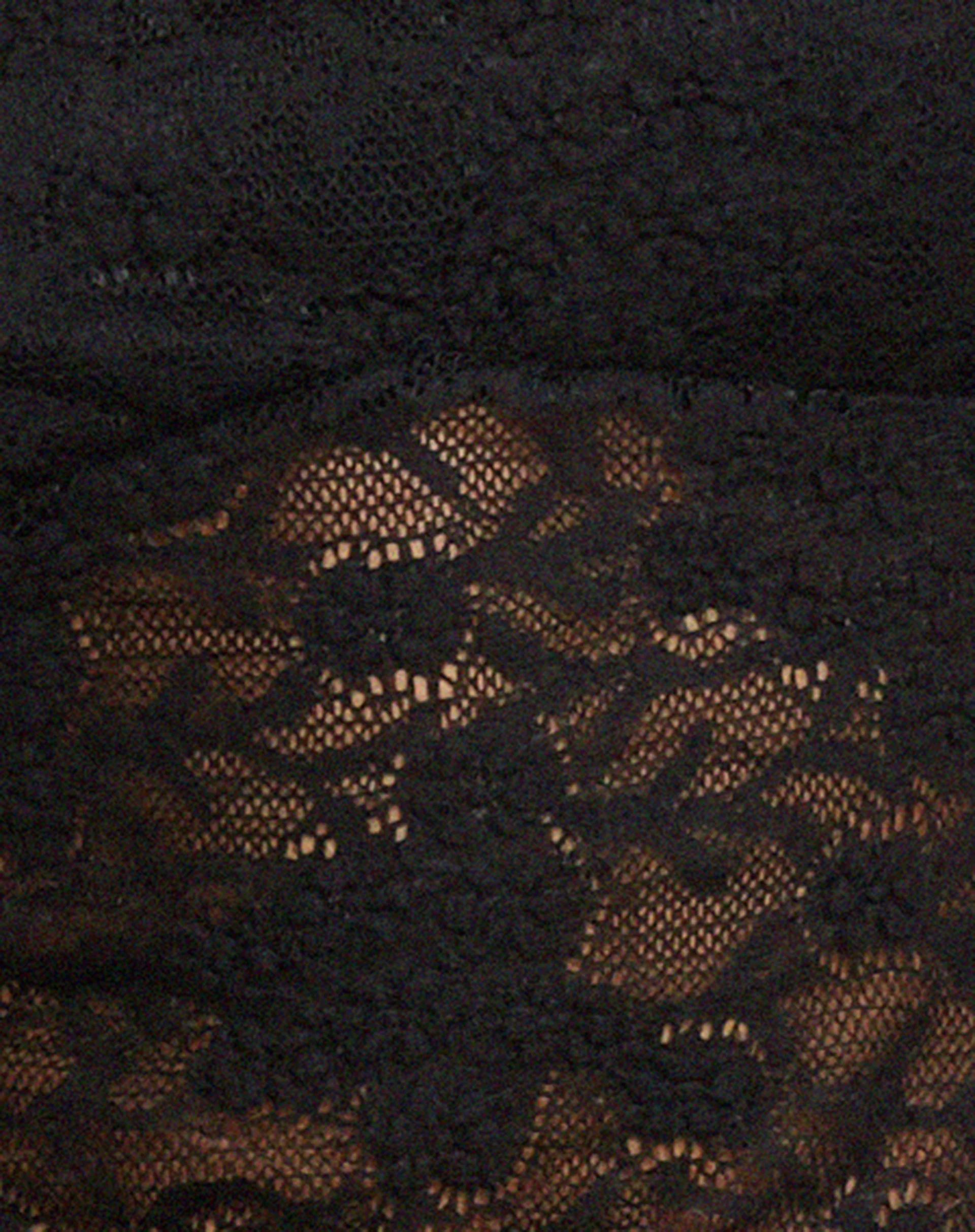 Sadiru Cardi in Lace Black - Image 7
