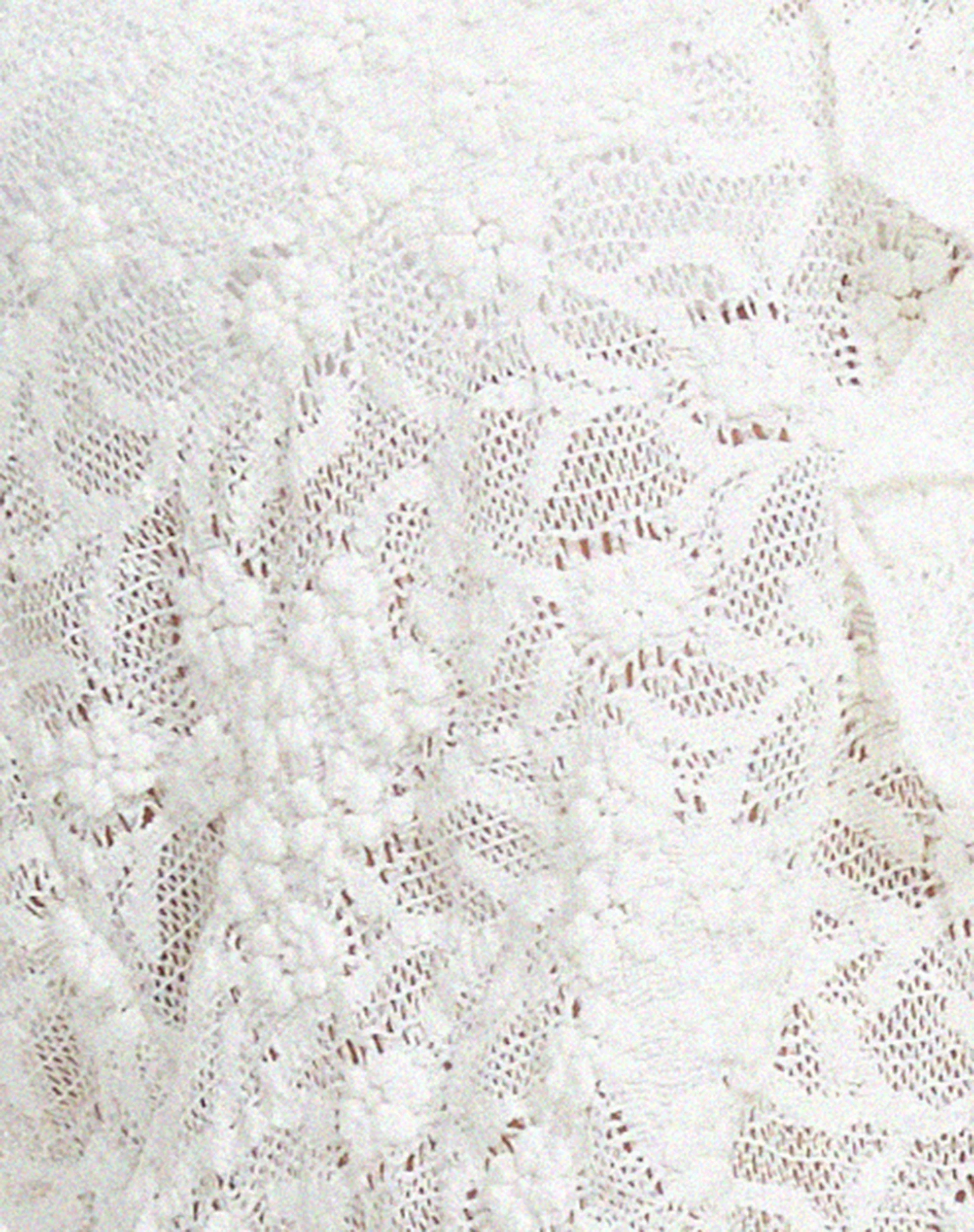 Sadiru Cardi in Lace Ivory - Image 6