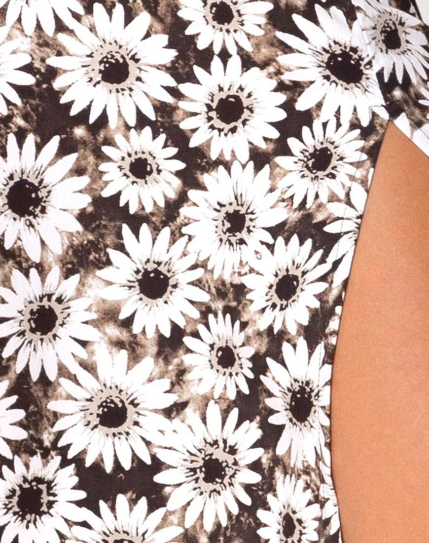 Saika Skirt in Dyed Daisy - Image 5
