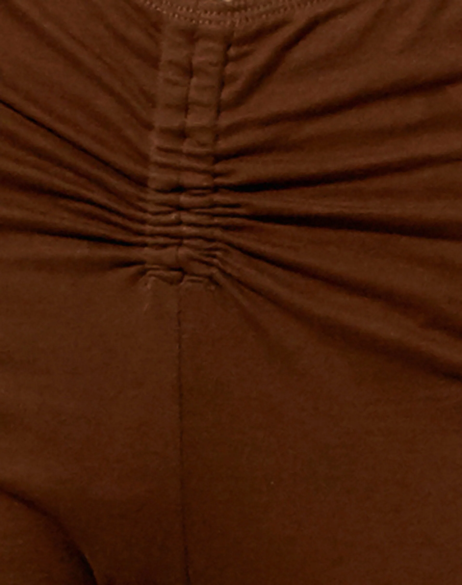 Sakeri Flare Trouser in Cocoa - Image 7