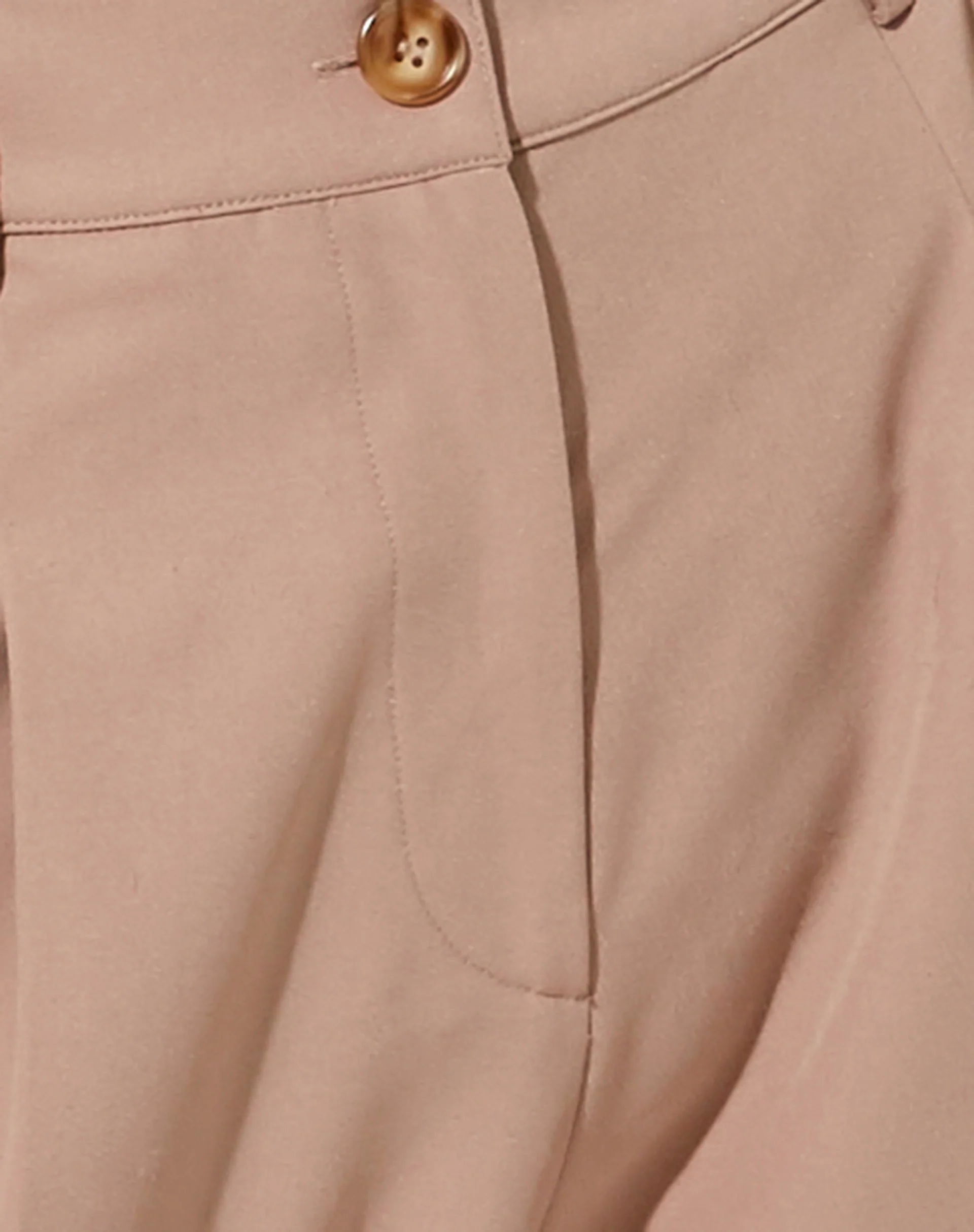 Sakila Trouser in Tailoring Dusty Lilac - Image 5