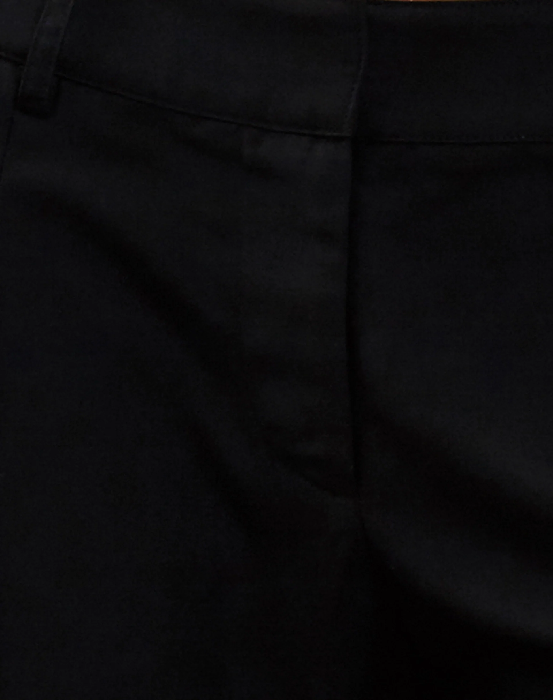 Salisu Wide Leg Trouser in Tailoring Black - Image 7