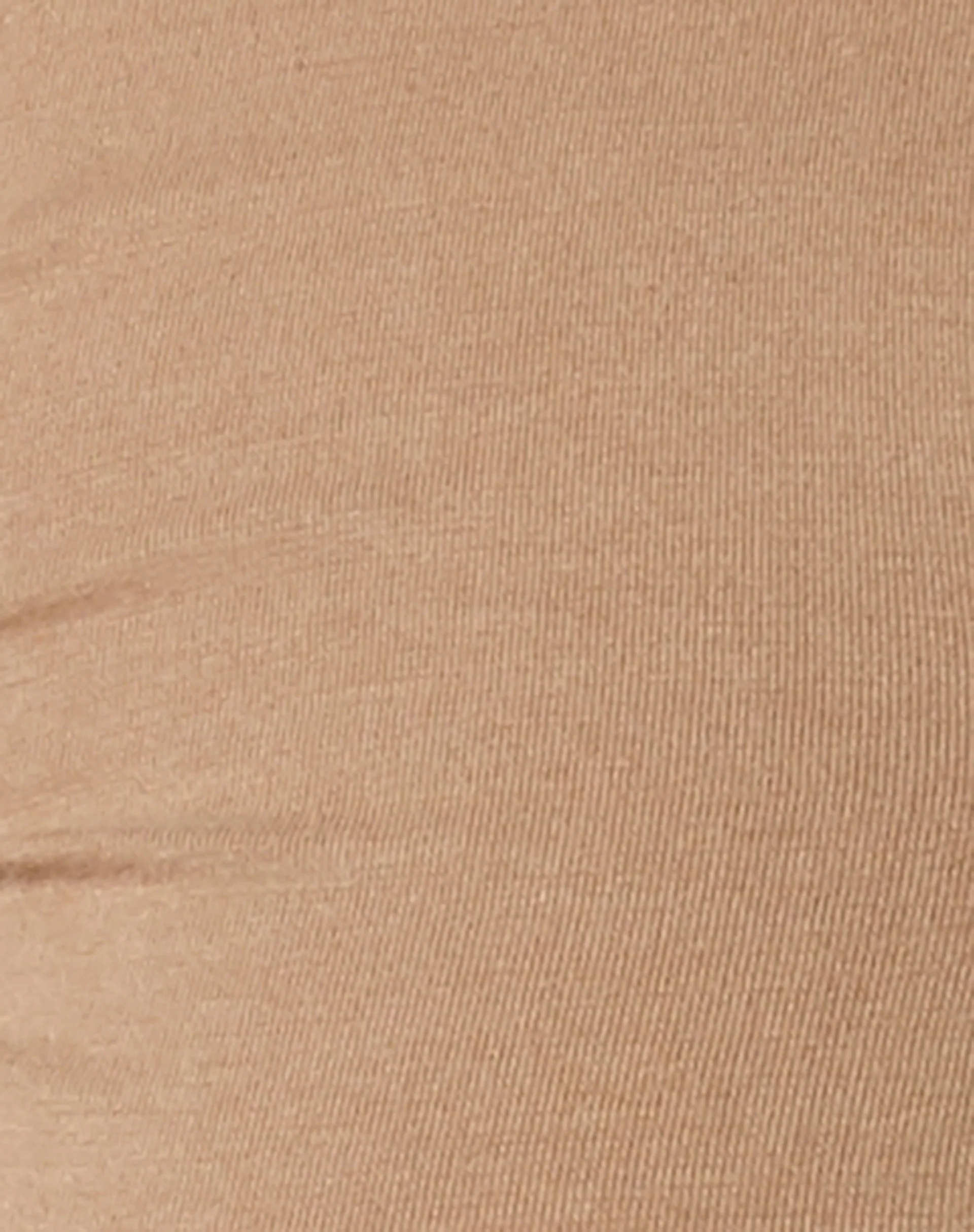 Sarah Long Sleeve Top in Biscuit - Image 6